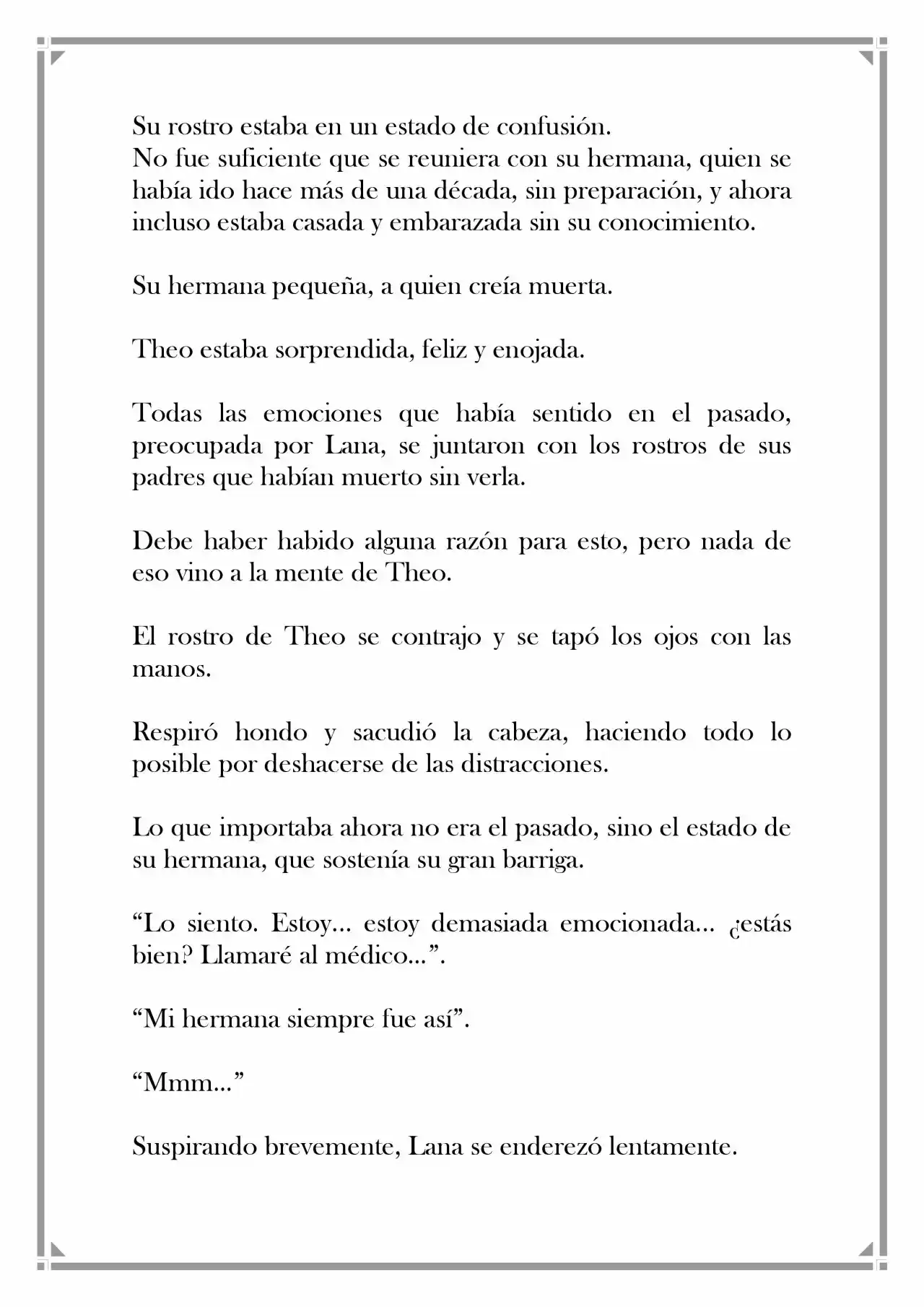 Quien Robo A La Emperatriz (Novela) - Capítulo 83 - Página 10 - LectorTMOo