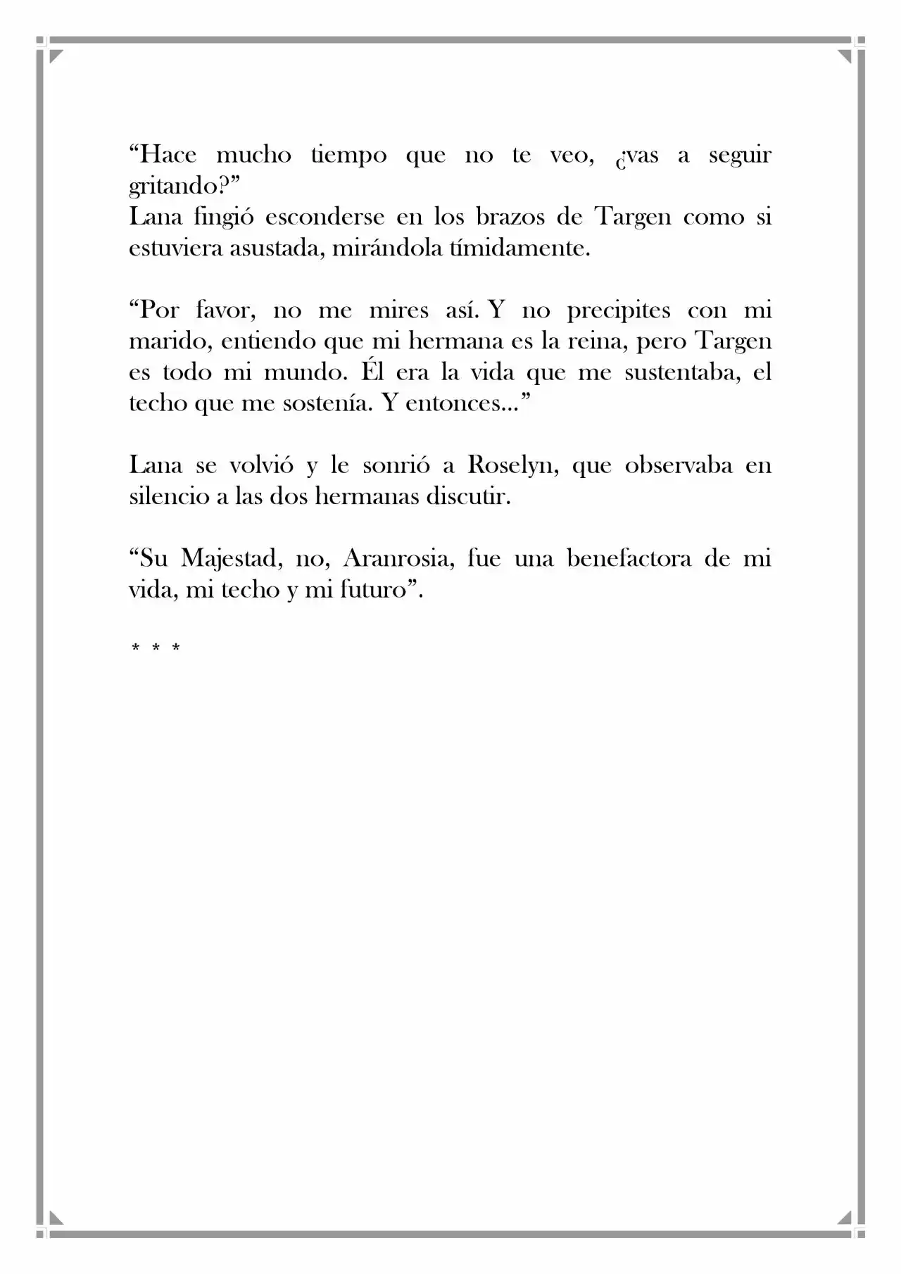 Quien Robo A La Emperatriz (Novela) - Capítulo 83 - Página 12 - LectorTMOo