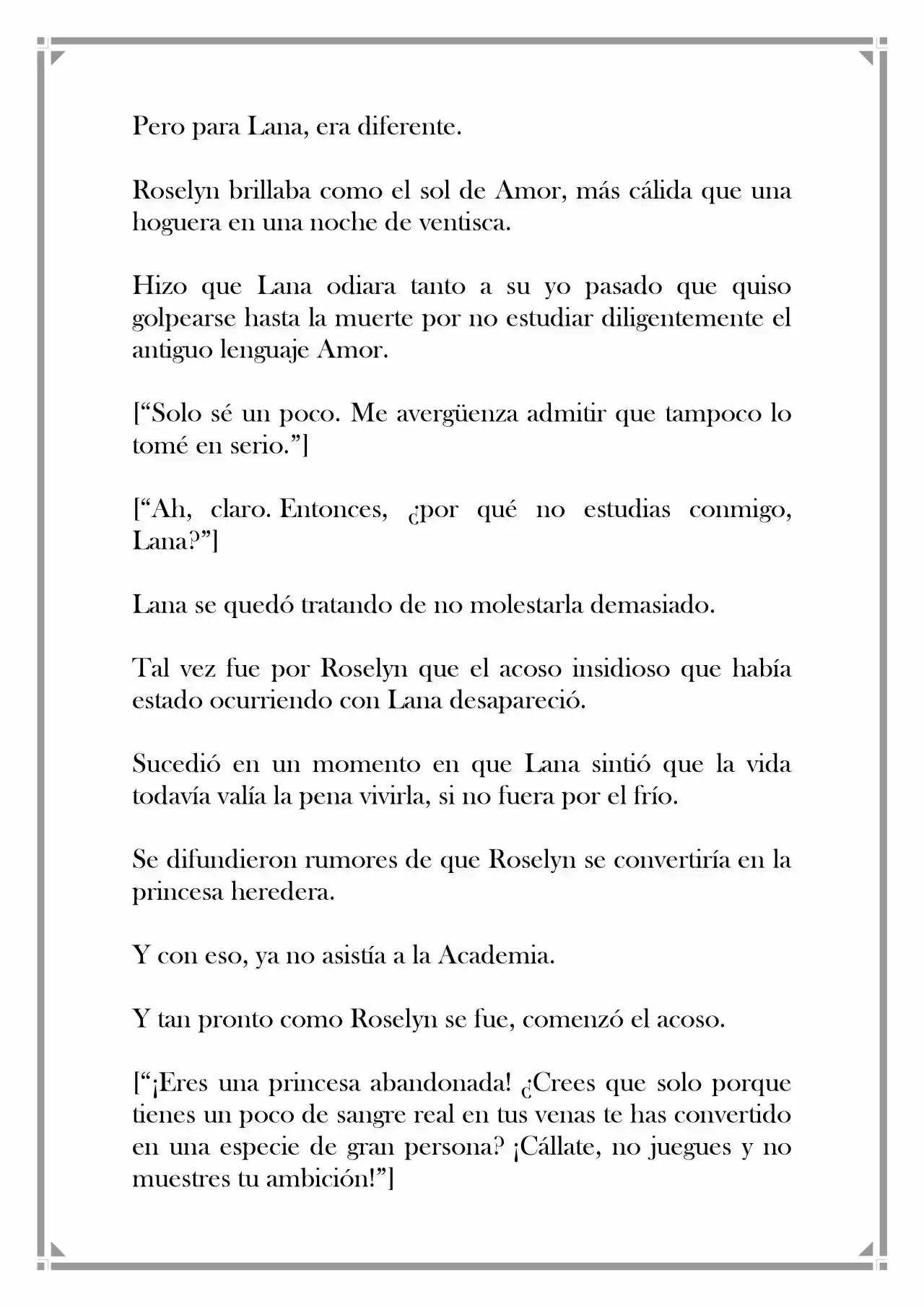 Quien Robo A La Emperatriz (Novela) - Capítulo 84 - Página 4 - LectorTMOo