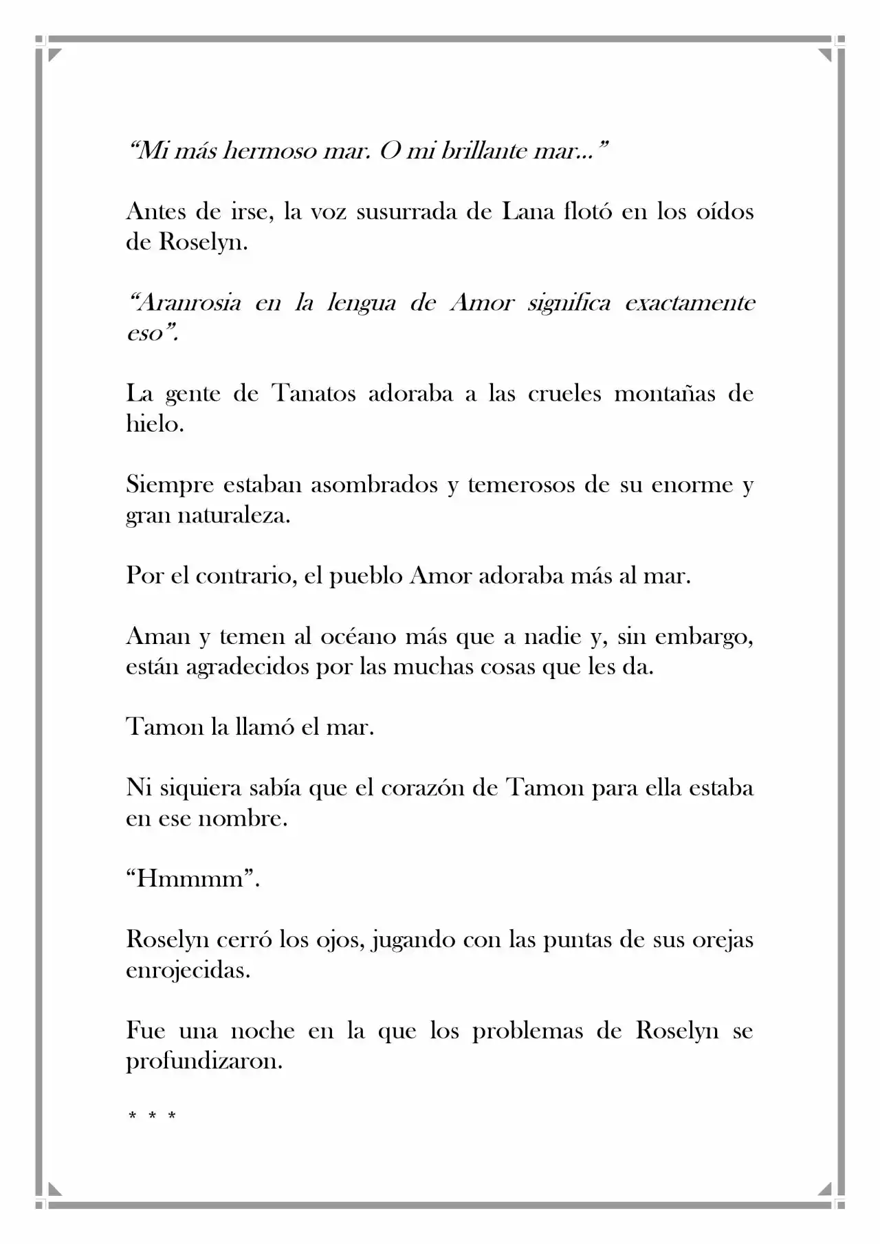 Quien Robo A La Emperatriz (Novela) - Capítulo 85 - Página 11 - LectorTMOo