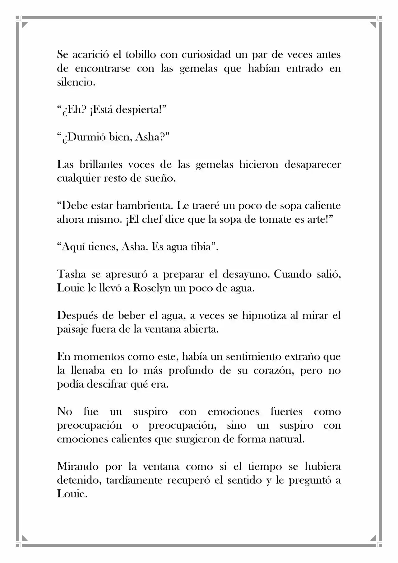Quien Robo A La Emperatriz (Novela) - Capítulo 86 - Página 7 - LectorTMOo