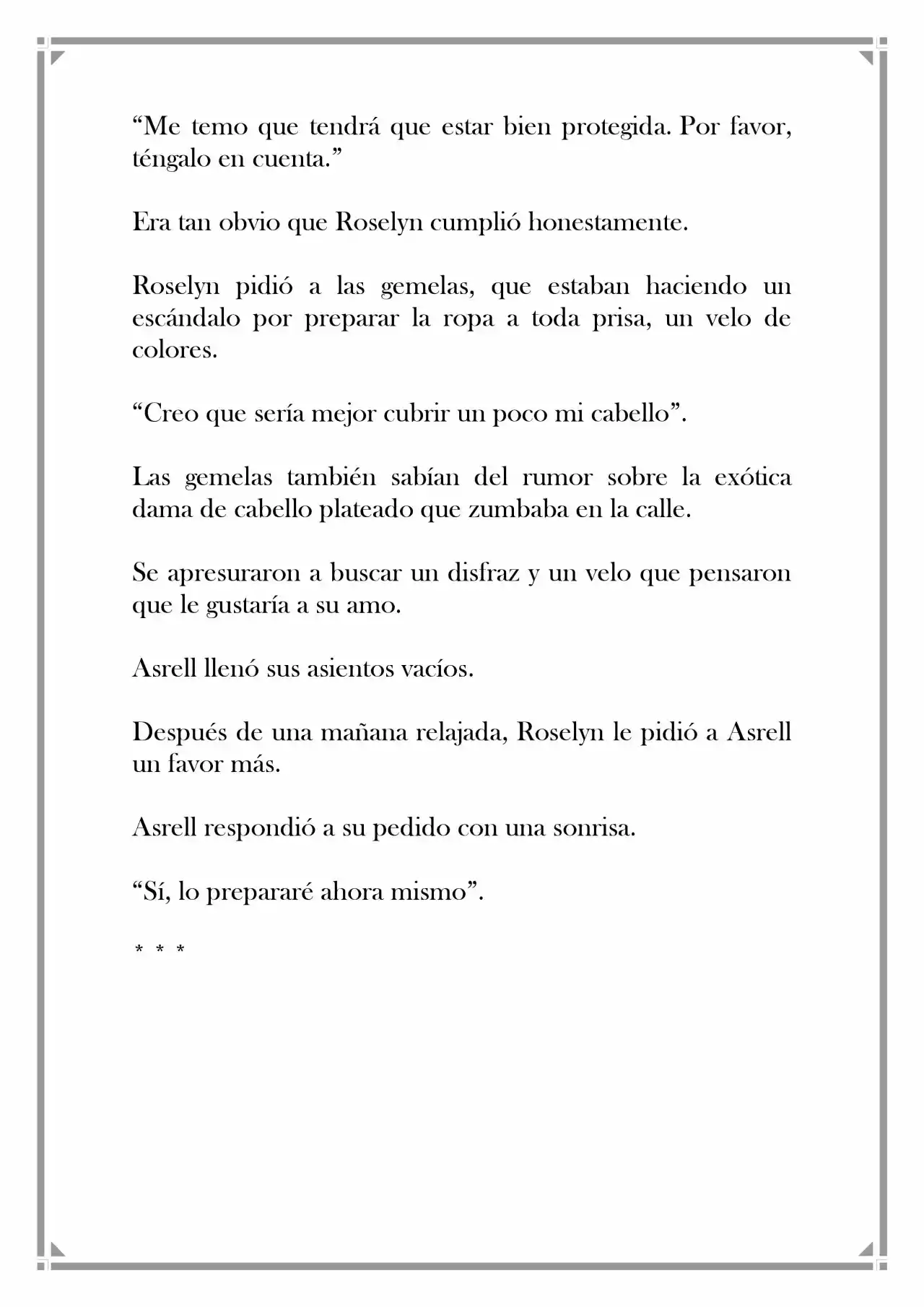 Quien Robo A La Emperatriz (Novela) - Capítulo 86 - Página 12 - LectorTMOo