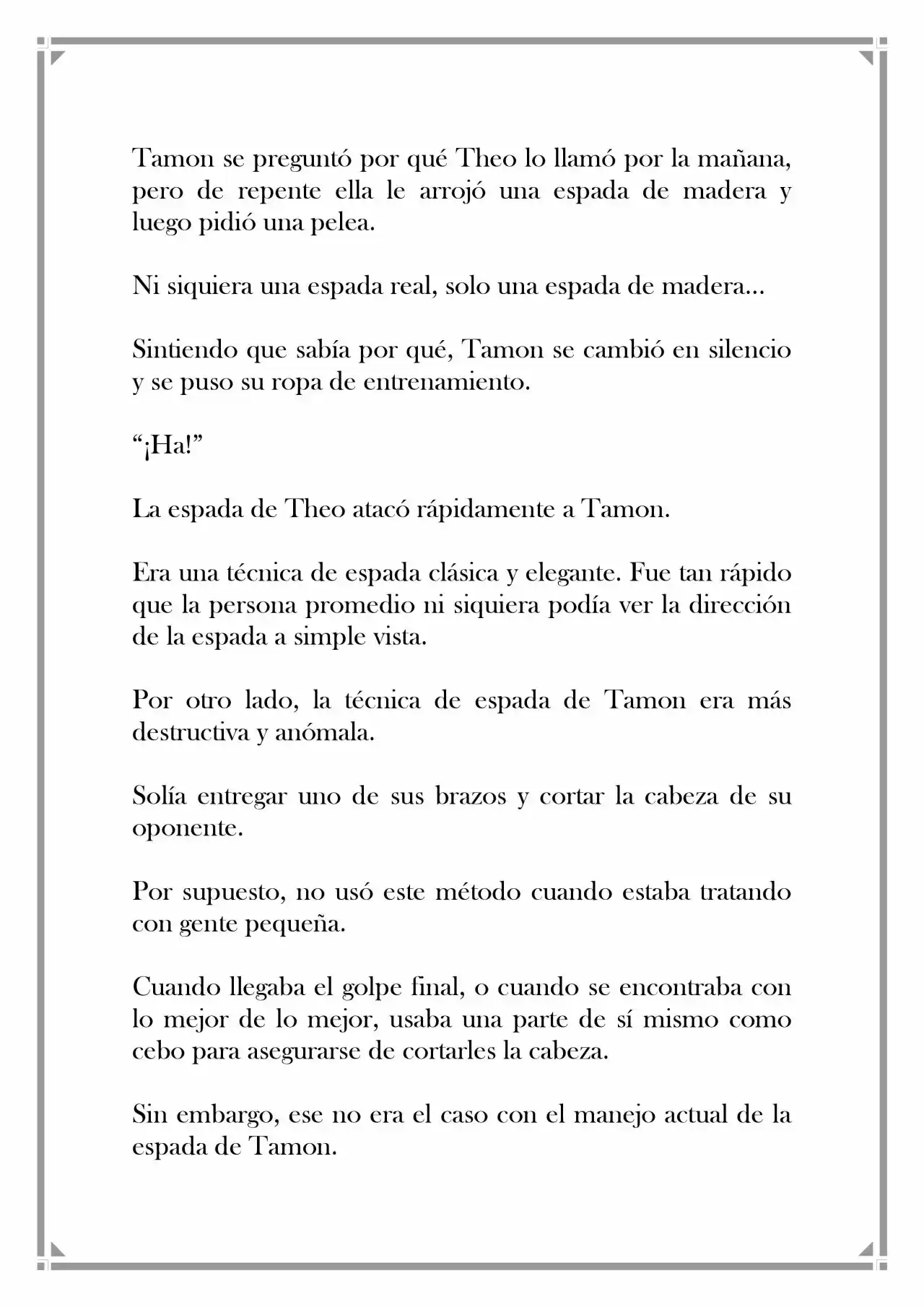 Quien Robo A La Emperatriz (Novela) - Capítulo 87 - Página 9 - LectorTMOo