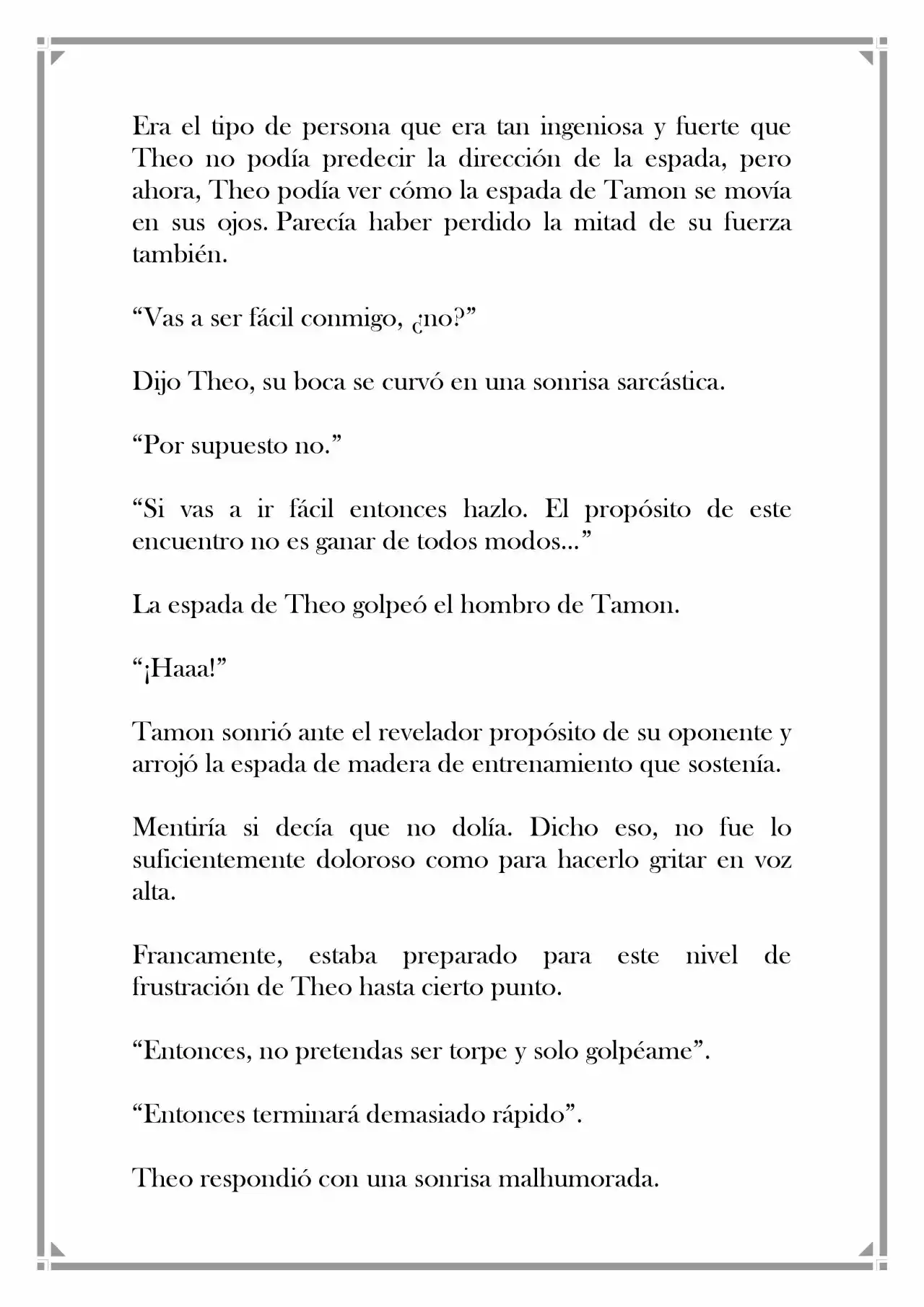 Quien Robo A La Emperatriz (Novela) - Capítulo 87 - Página 10 - LectorTMOo