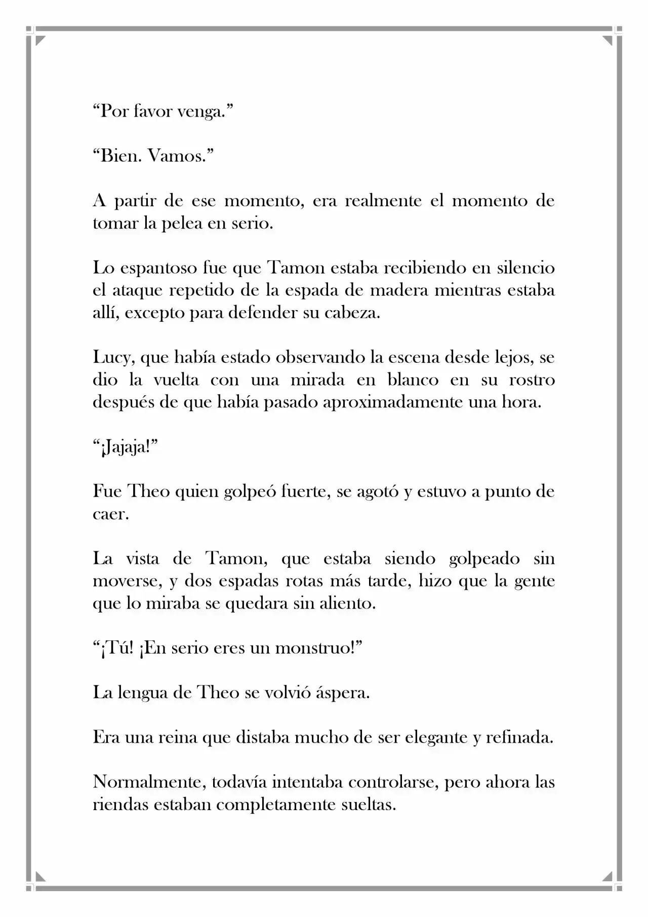 Quien Robo A La Emperatriz (Novela) - Capítulo 87 - Página 12 - LectorTMOo