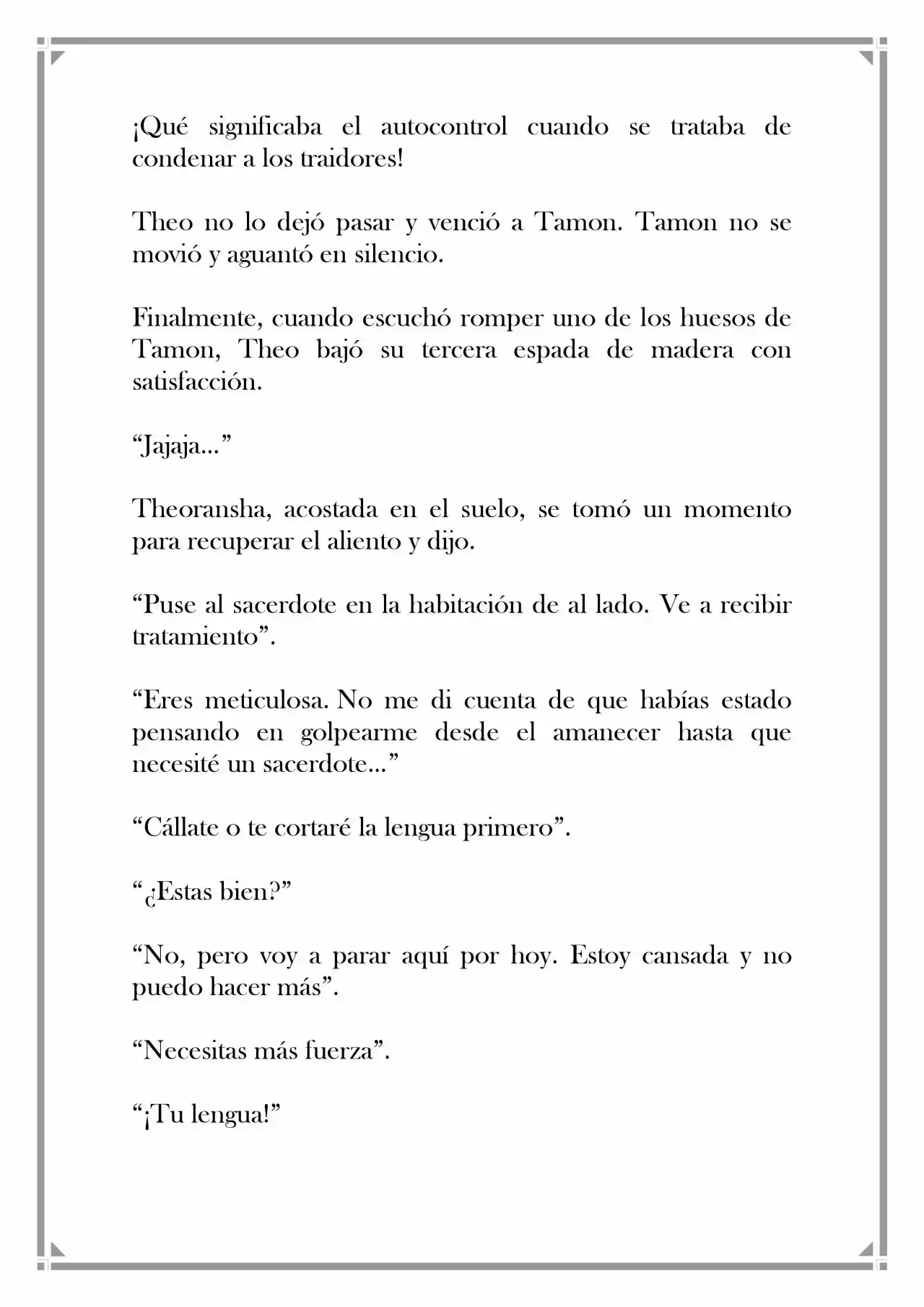 Quien Robo A La Emperatriz (Novela) - Capítulo 87 - Página 13 - LectorTMOo