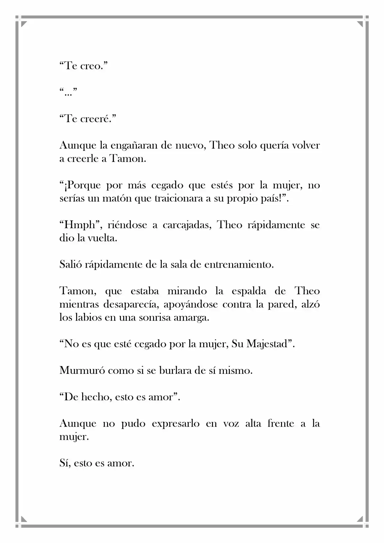 Quien Robo A La Emperatriz (Novela) - Capítulo 88 - Página 4 - LectorTMOo