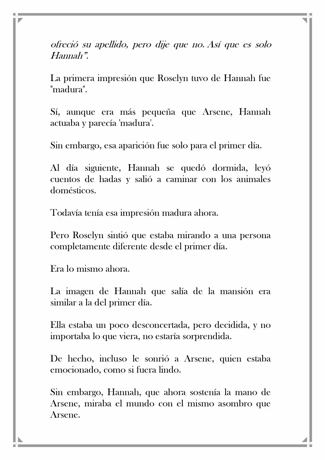 Quien Robo A La Emperatriz (Novela) - Capítulo 88 - Página 8 - LectorTMOo