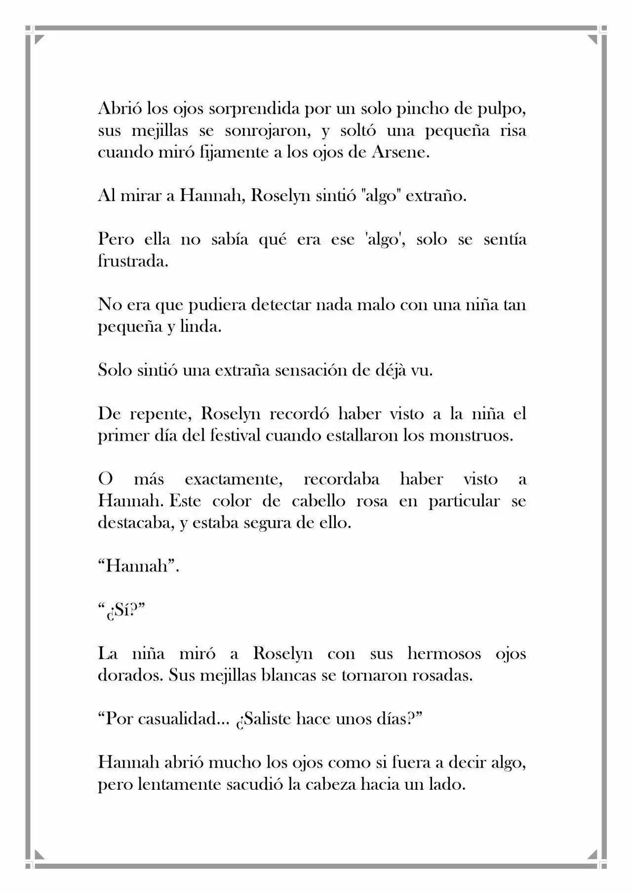 Quien Robo A La Emperatriz (Novela) - Capítulo 88 - Página 9 - LectorTMOo