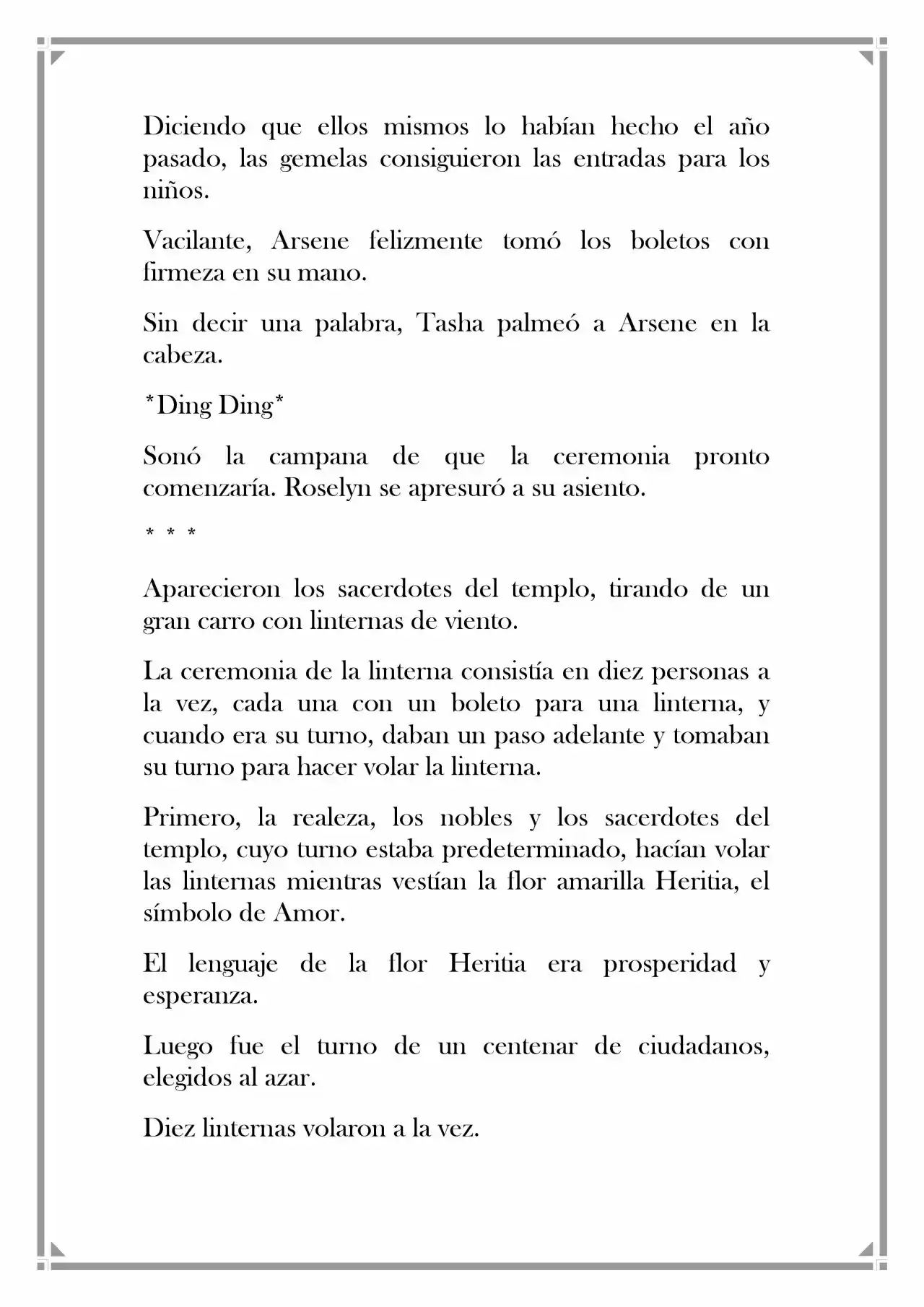 Quien Robo A La Emperatriz (Novela) - Capítulo 89 - Página 7 - LectorTMOo