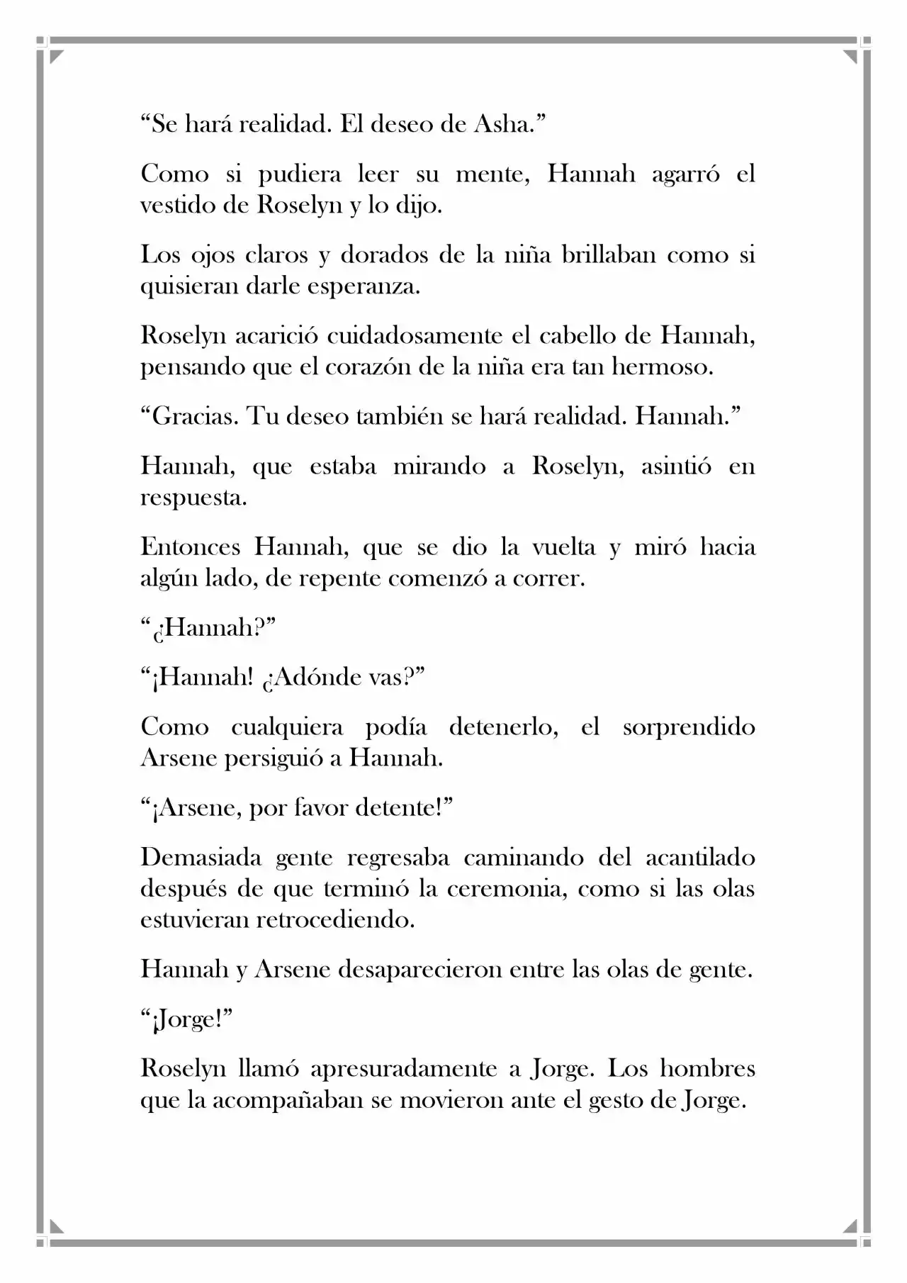 Quien Robo A La Emperatriz (Novela) - Capítulo 89 - Página 9 - LectorTMOo
