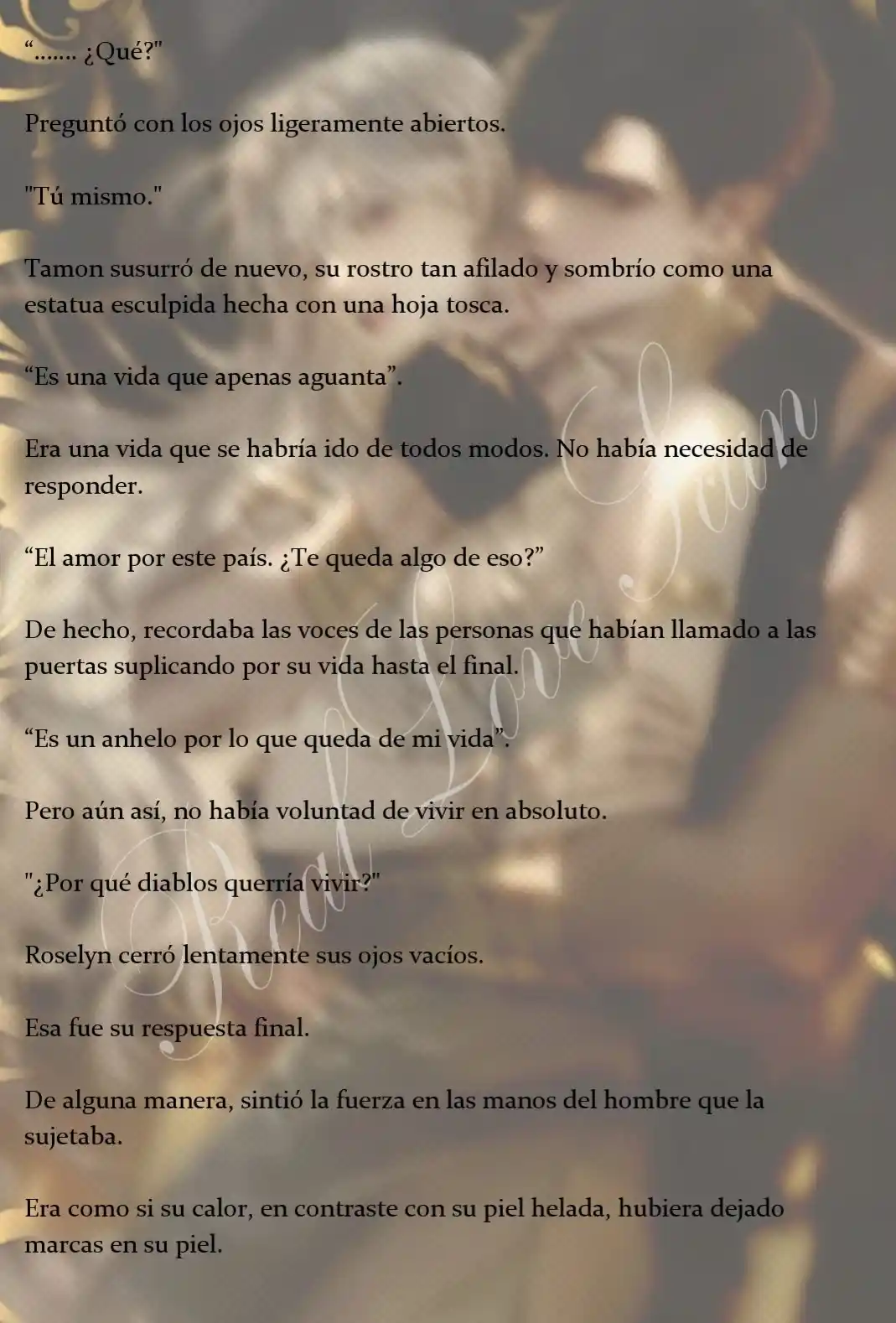 Quien Robo A La Emperatriz (Novela) - Capítulo 9 - Página 8 - LectorTMOo