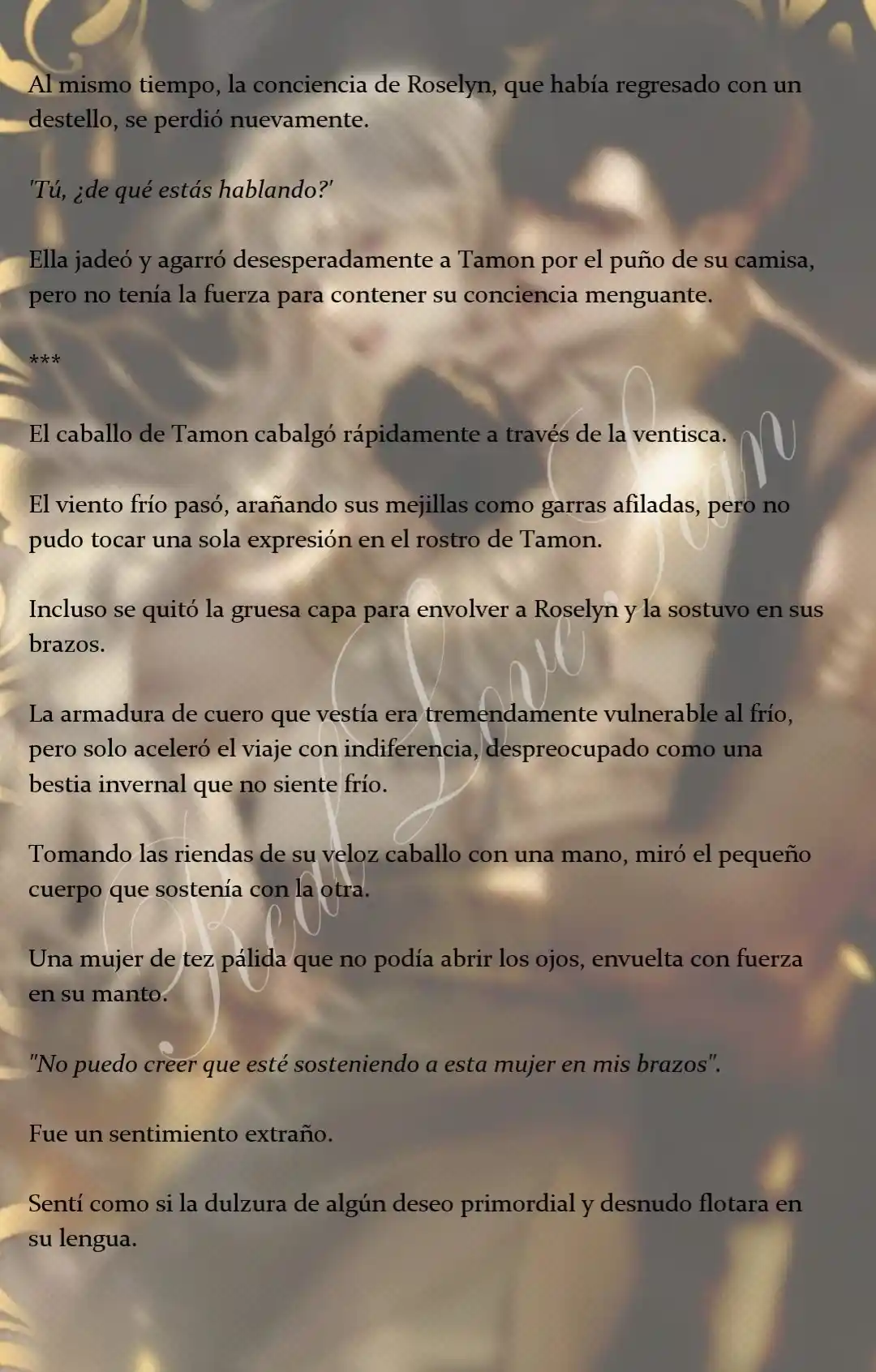 Quien Robo A La Emperatriz (Novela) - Capítulo 9 - Página 11 - LectorTMOo