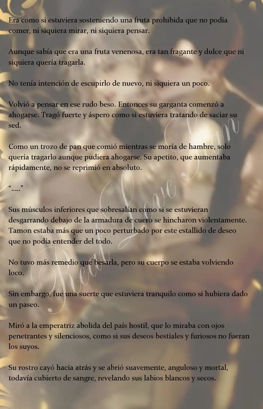 Quien Robo A La Emperatriz (Novela) - Capítulo 9 - Página 12 - LectorTMOo