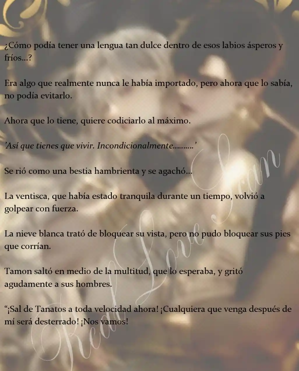 Quien Robo A La Emperatriz (Novela) - Capítulo 9 - Página 13 - LectorTMOo