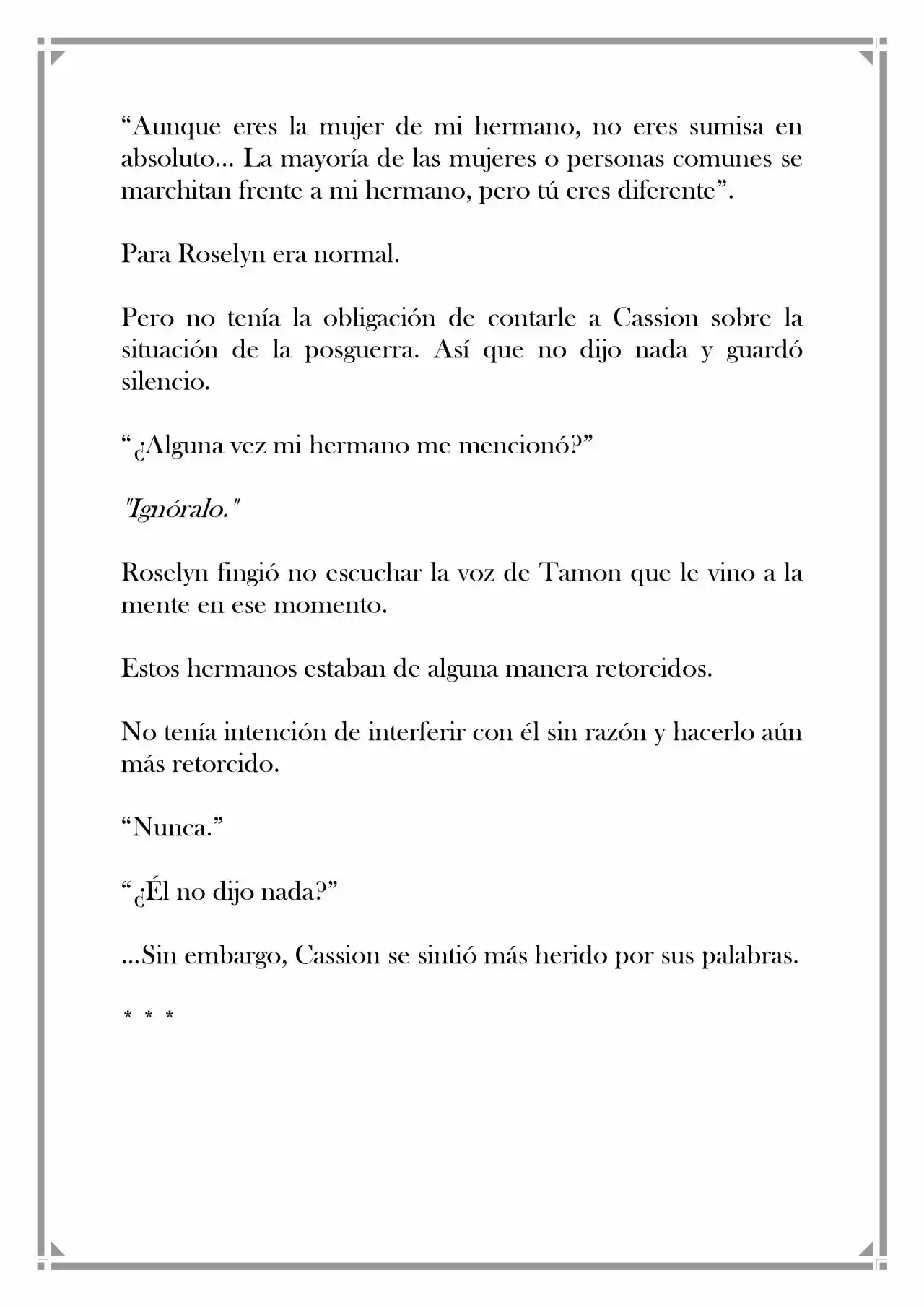 Quien Robo A La Emperatriz (Novela) - Capítulo 90 - Página 12 - LectorTMOo