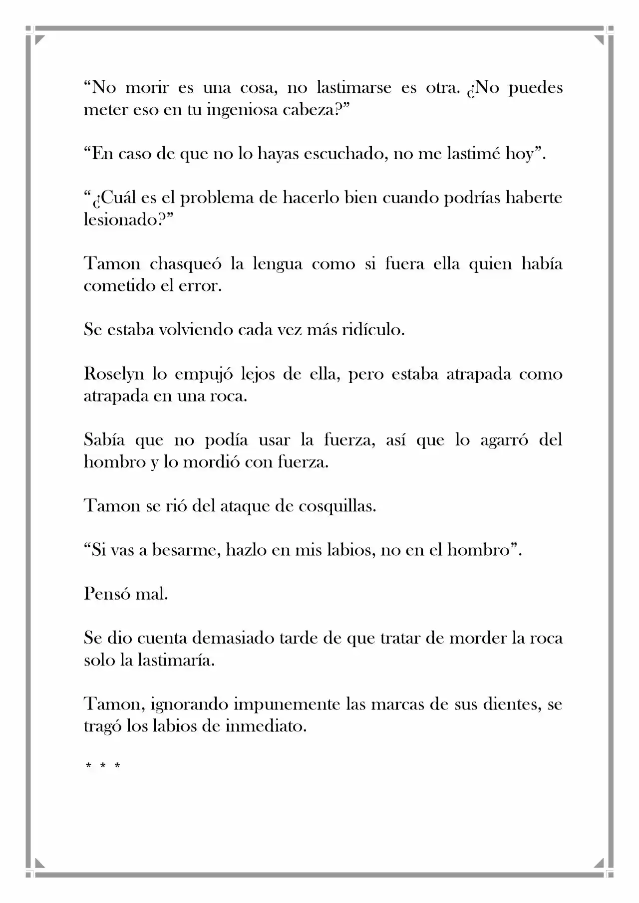 Quien Robo A La Emperatriz (Novela) - Capítulo 91 - Página 13 - LectorTMOo