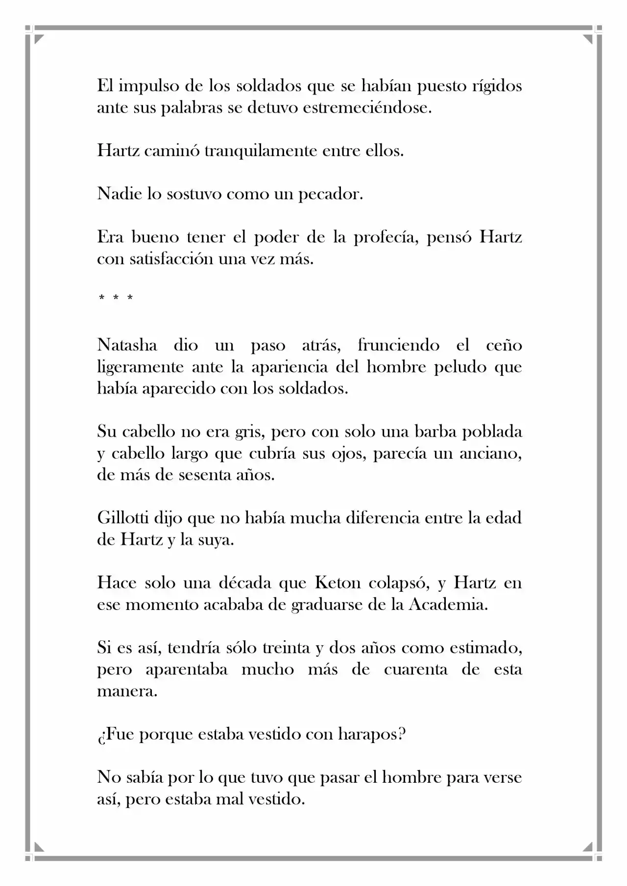 Quien Robo A La Emperatriz (Novela) - Capítulo 93 - Página 4 - LectorTMOo