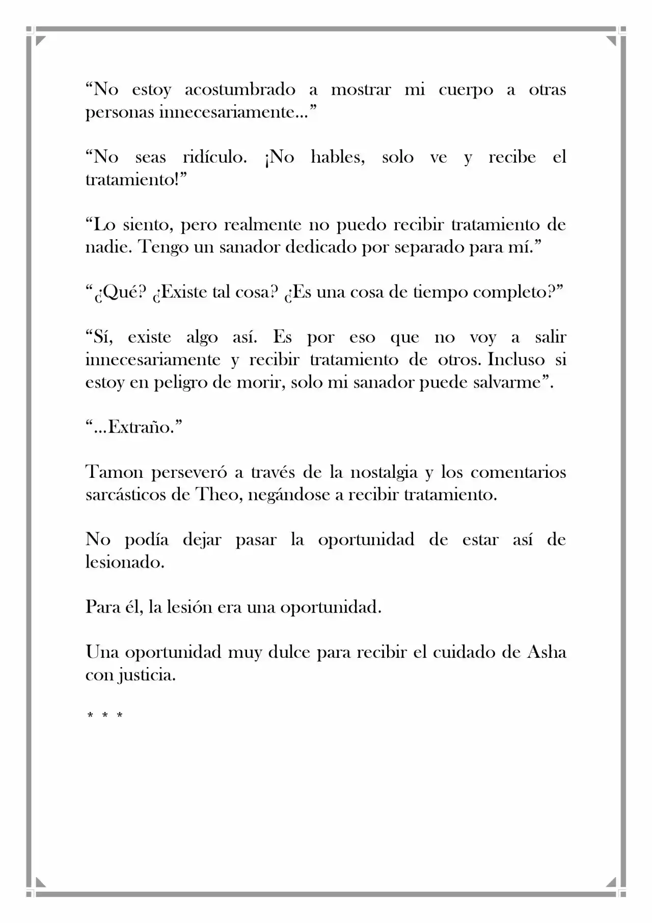 Quien Robo A La Emperatriz (Novela) - Capítulo 94 - Página 12 - LectorTMOo