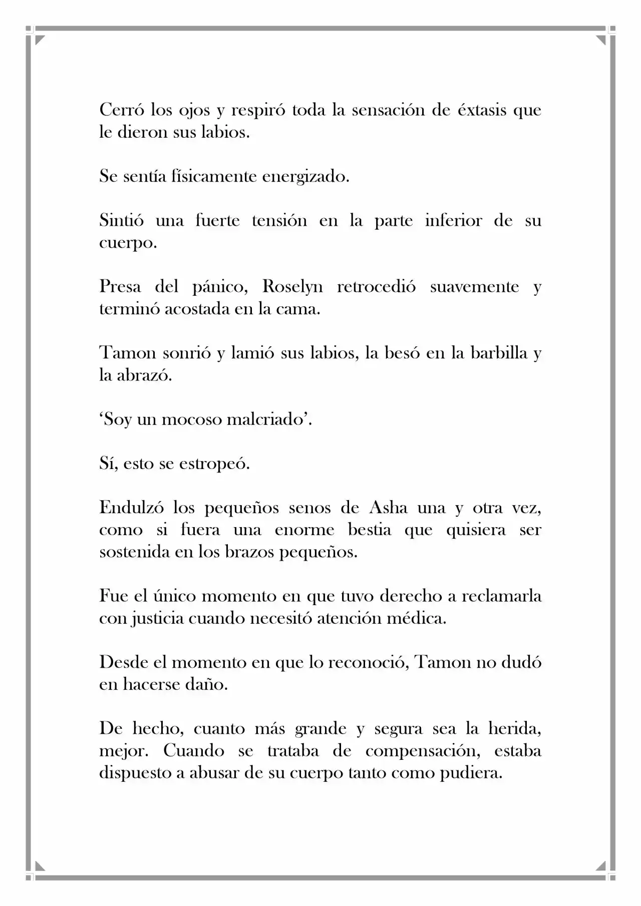 Quien Robo A La Emperatriz (Novela) - Capítulo 95 - Página 5 - LectorTMOo