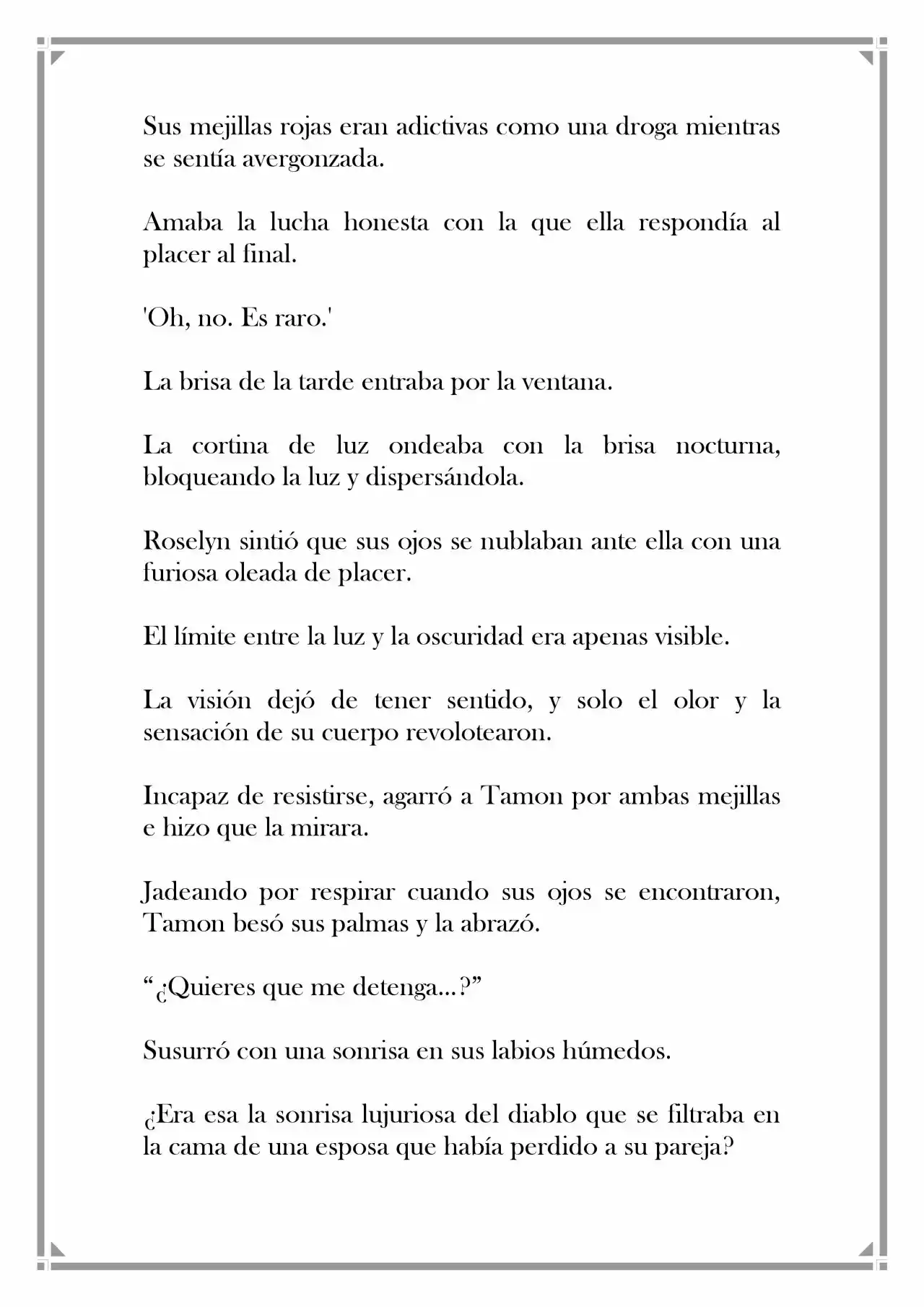 Quien Robo A La Emperatriz (Novela) - Capítulo 95 - Página 8 - LectorTMOo