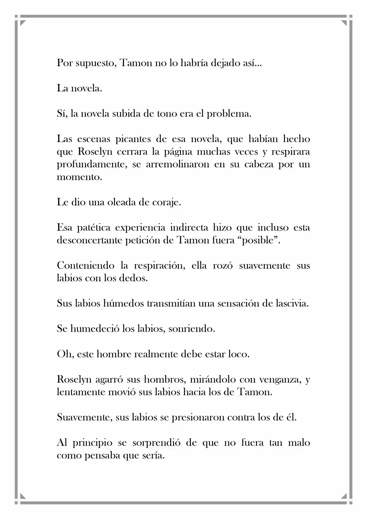 Quien Robo A La Emperatriz (Novela) - Capítulo 95 - Página 10 - LectorTMOo