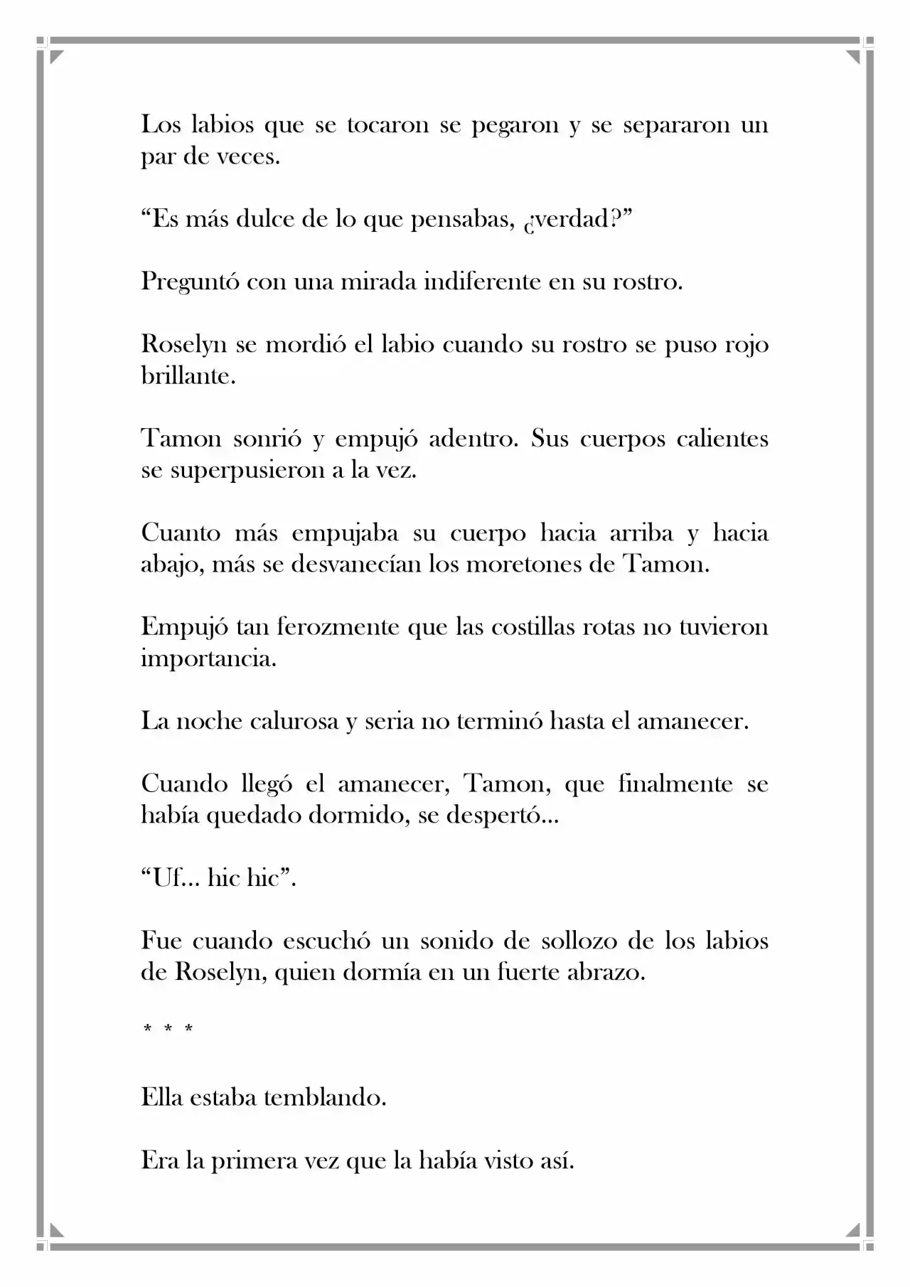 Quien Robo A La Emperatriz (Novela) - Capítulo 95 - Página 11 - LectorTMOo