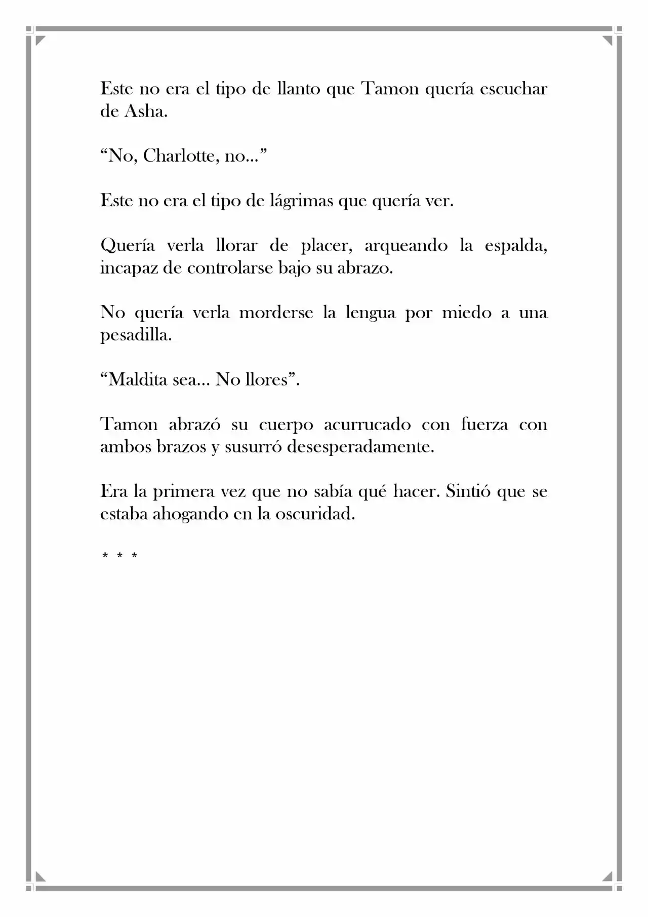 Quien Robo A La Emperatriz (Novela) - Capítulo 95 - Página 13 - LectorTMOo