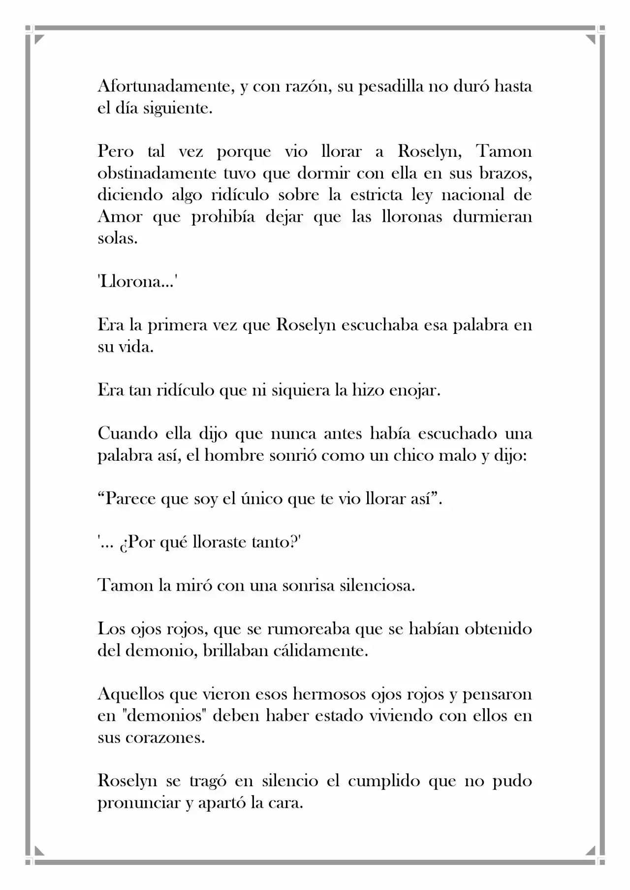 Quien Robo A La Emperatriz (Novela) - Capítulo 96 - Página 9 - LectorTMOo