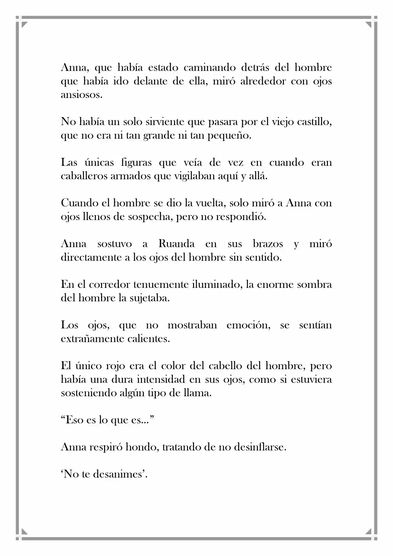 Quien Robo A La Emperatriz (Novela) - Capítulo 97 - Página 6 - LectorTMOo