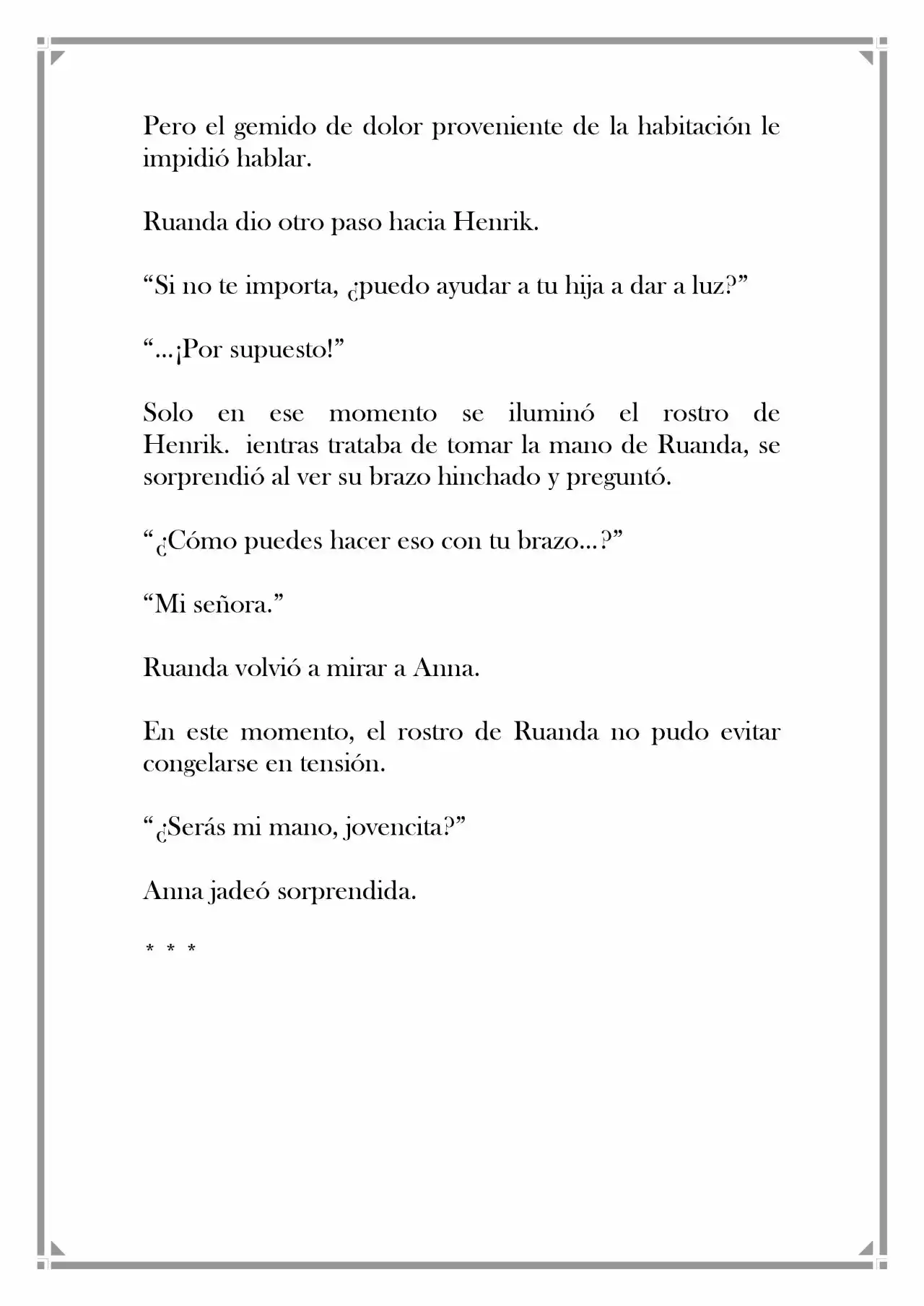 Quien Robo A La Emperatriz (Novela) - Capítulo 97 - Página 13 - LectorTMOo