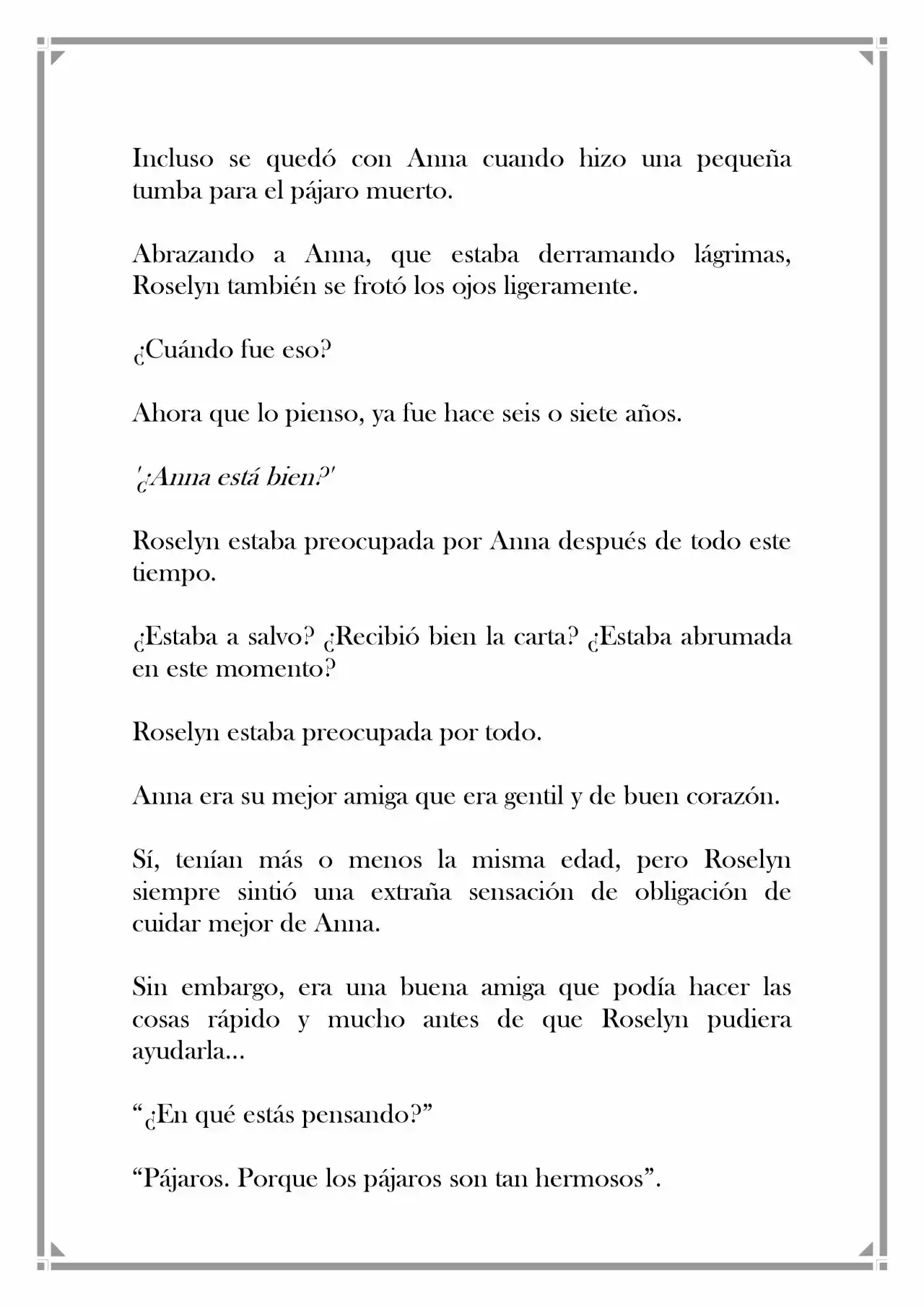 Quien Robo A La Emperatriz (Novela) - Capítulo 98 - Página 4 - LectorTMOo