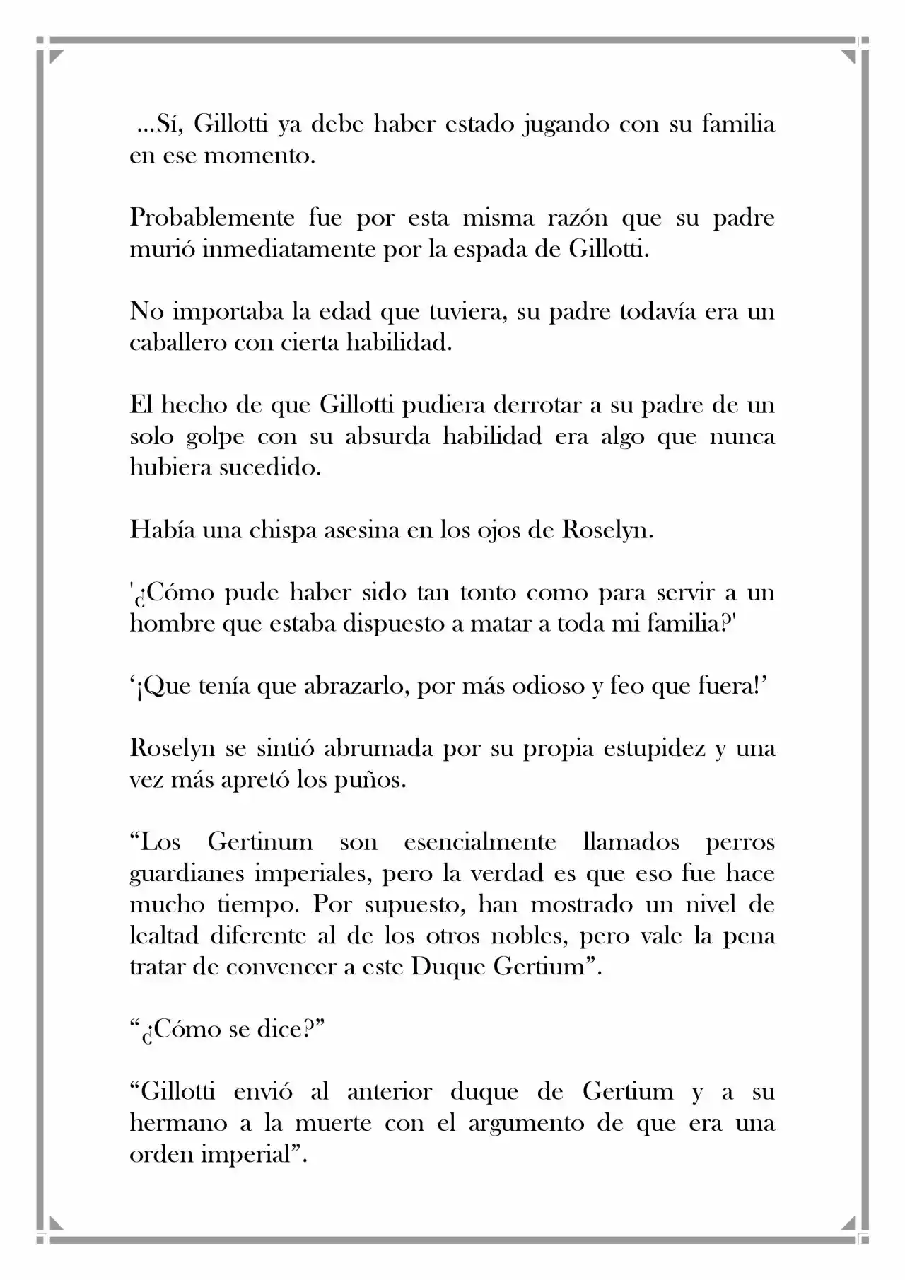 Quien Robo A La Emperatriz (Novela) - Capítulo 98 - Página 12 - LectorTMOo