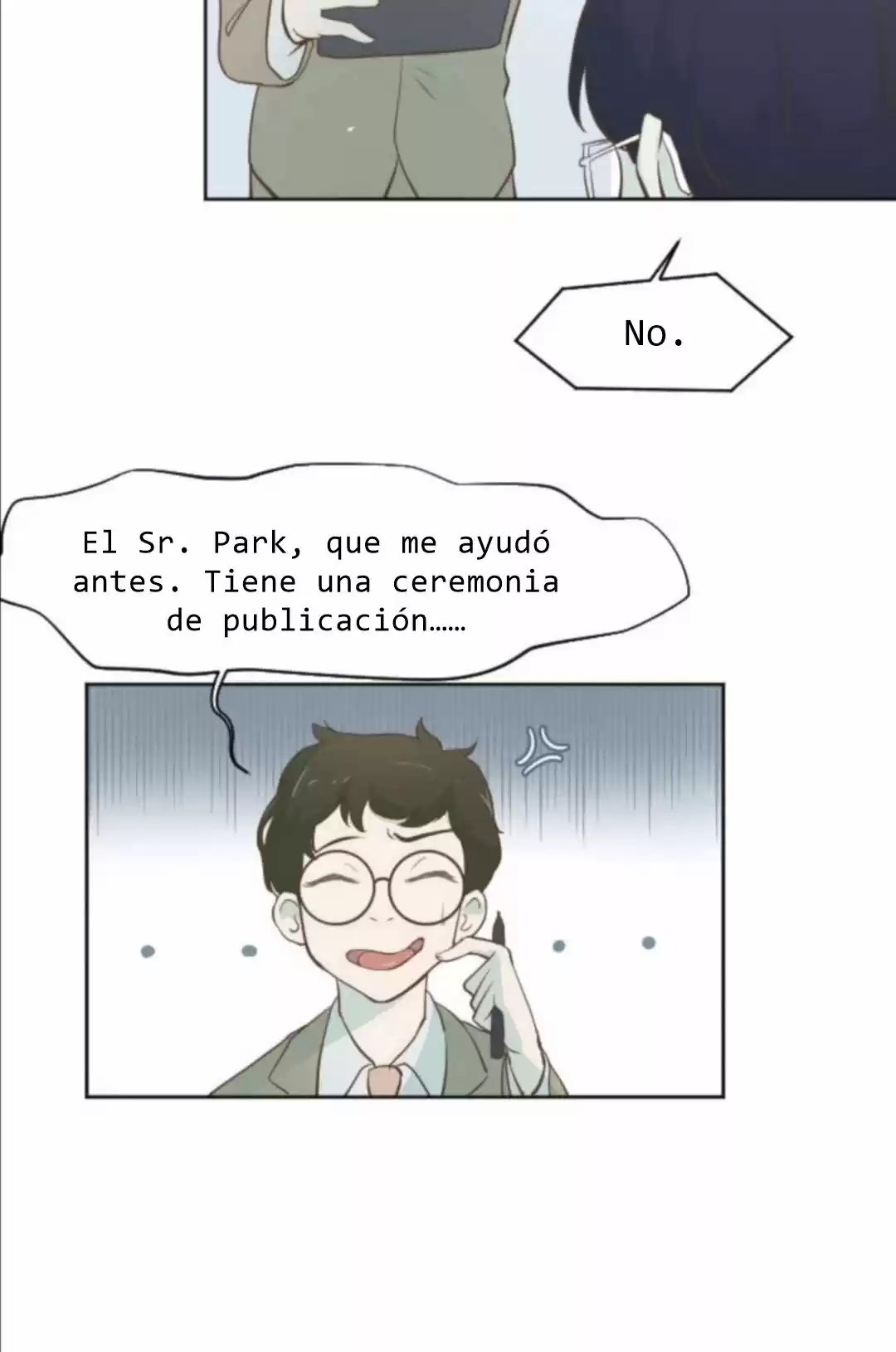 ¿Quieres Limpiar, León? - Capítulo 1 - Página 4 - LectorTMOo
