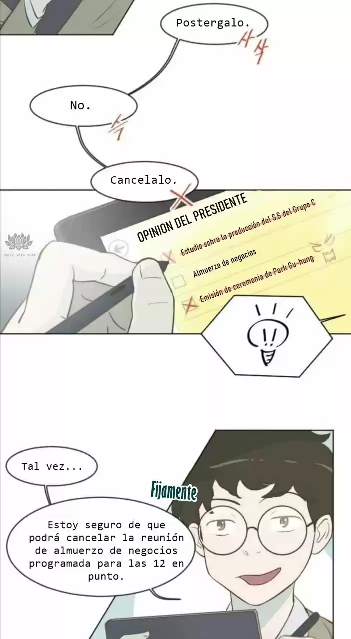¿Quieres Limpiar, León? - Capítulo 1 - Página 7 - LectorTMOo