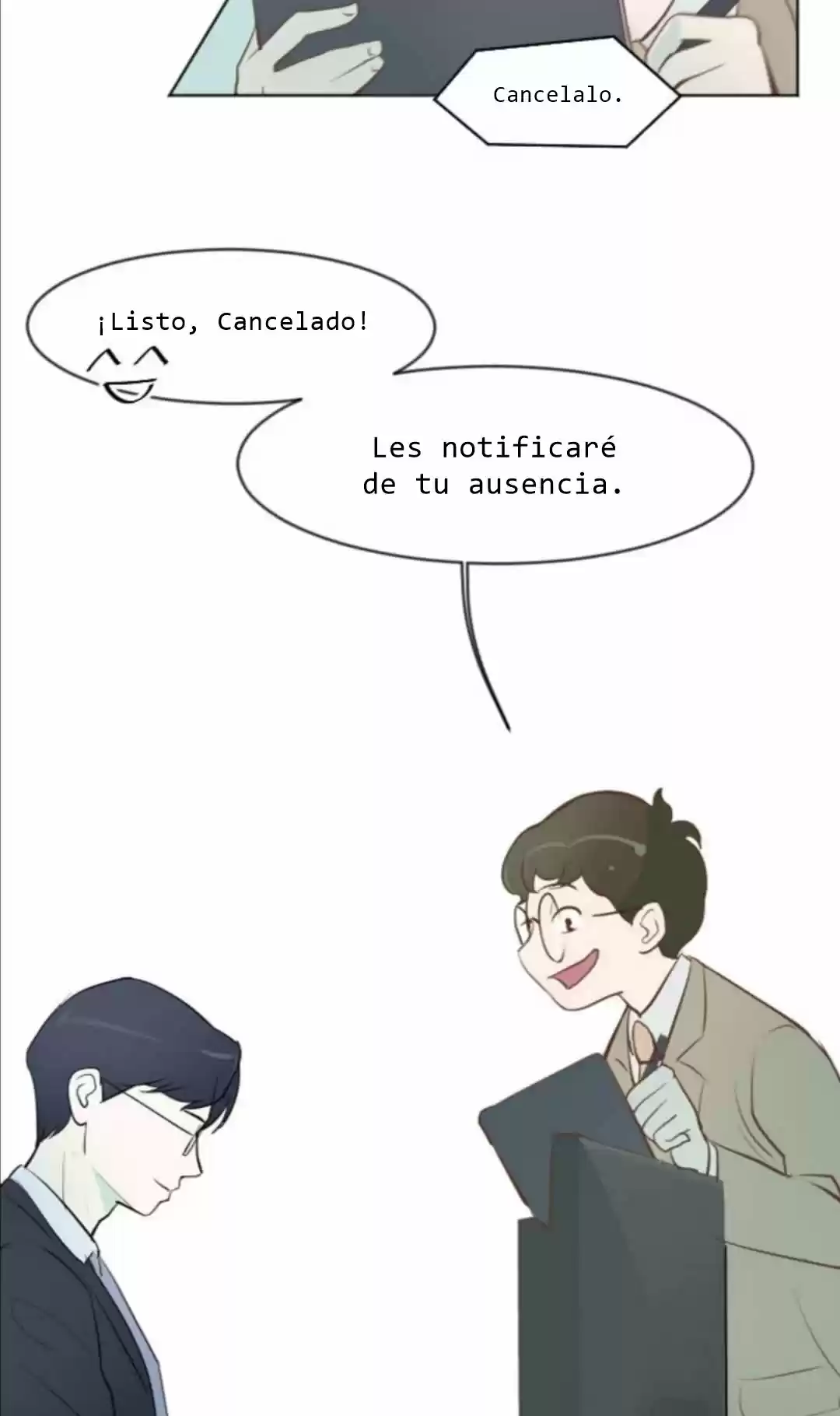 ¿Quieres Limpiar, León? - Capítulo 1 - Página 8 - LectorTMOo