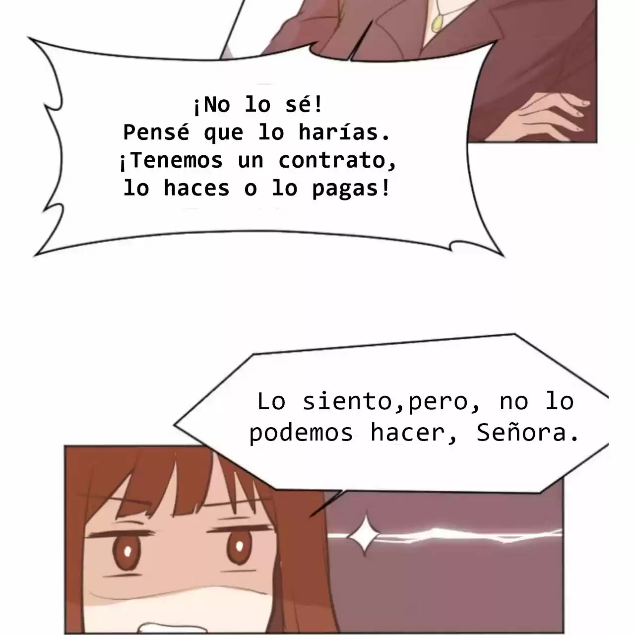 ¿Quieres Limpiar, León? - Capítulo 1 - Página 16 - LectorTMOo