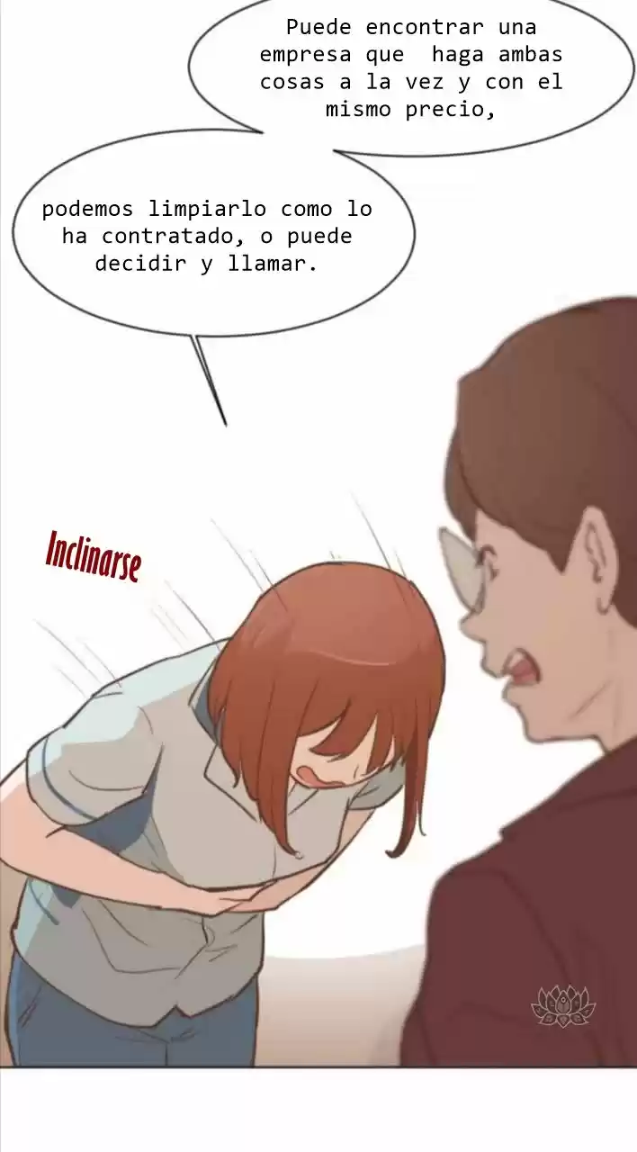 ¿Quieres Limpiar, León? - Capítulo 1 - Página 20 - LectorTMOo