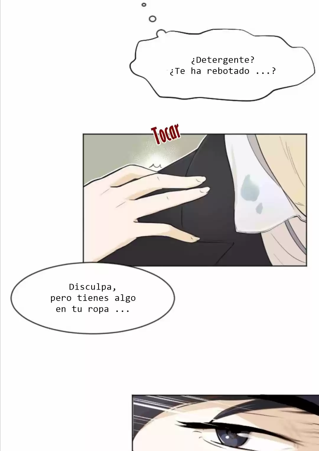 ¿Quieres Limpiar, León? - Capítulo 1 - Página 35 - LectorTMOo