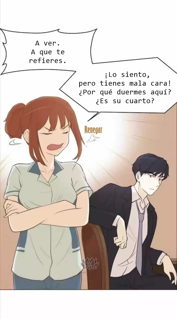 ¿Quieres Limpiar, León? - Capítulo 1 - Página 37 - LectorTMOo