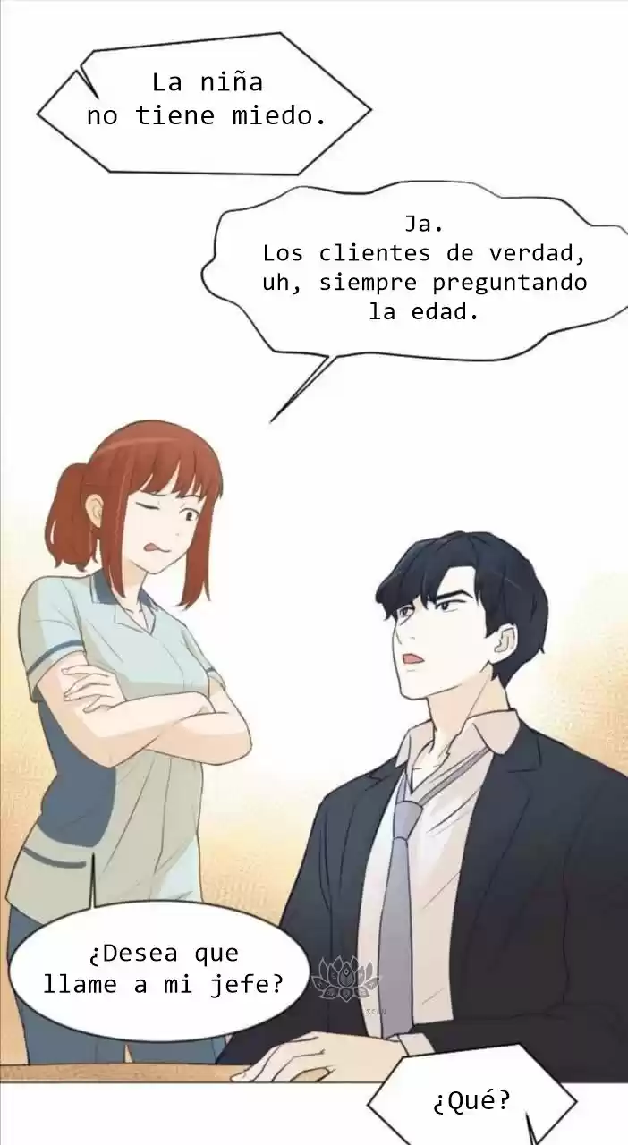 ¿Quieres Limpiar, León? - Capítulo 1 - Página 41 - LectorTMOo