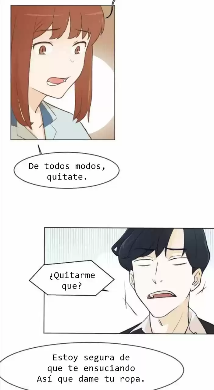 ¿Quieres Limpiar, León? - Capítulo 1 - Página 46 - LectorTMOo