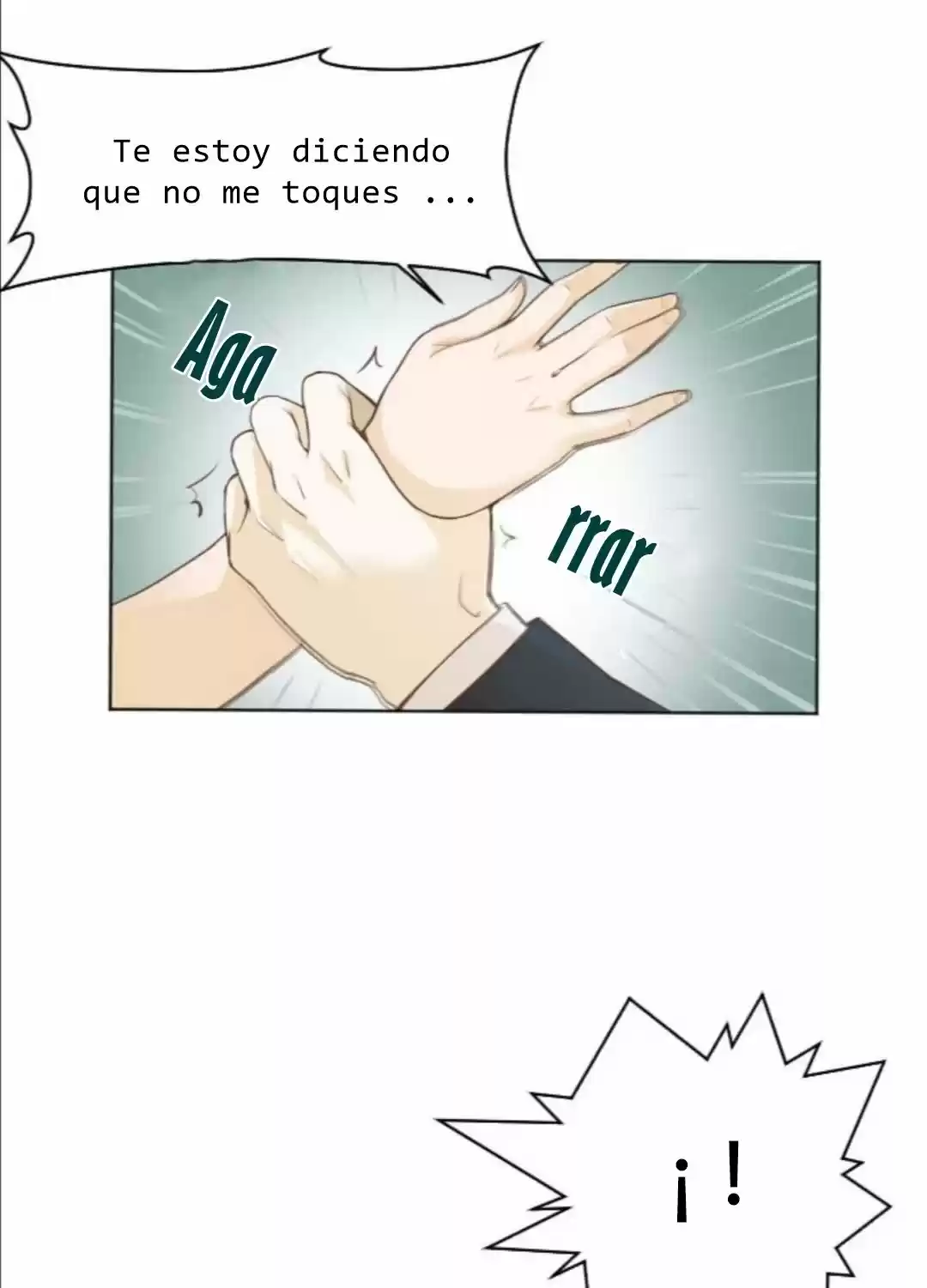 ¿Quieres Limpiar, León? - Capítulo 1 - Página 48 - LectorTMOo