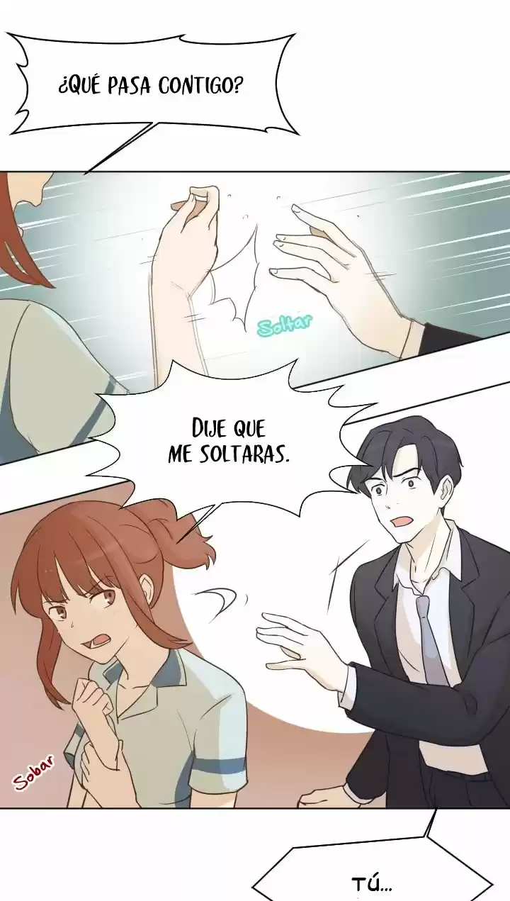 ¿Quieres Limpiar, León? - Capítulo 2 - Página 4 - LectorTMOo