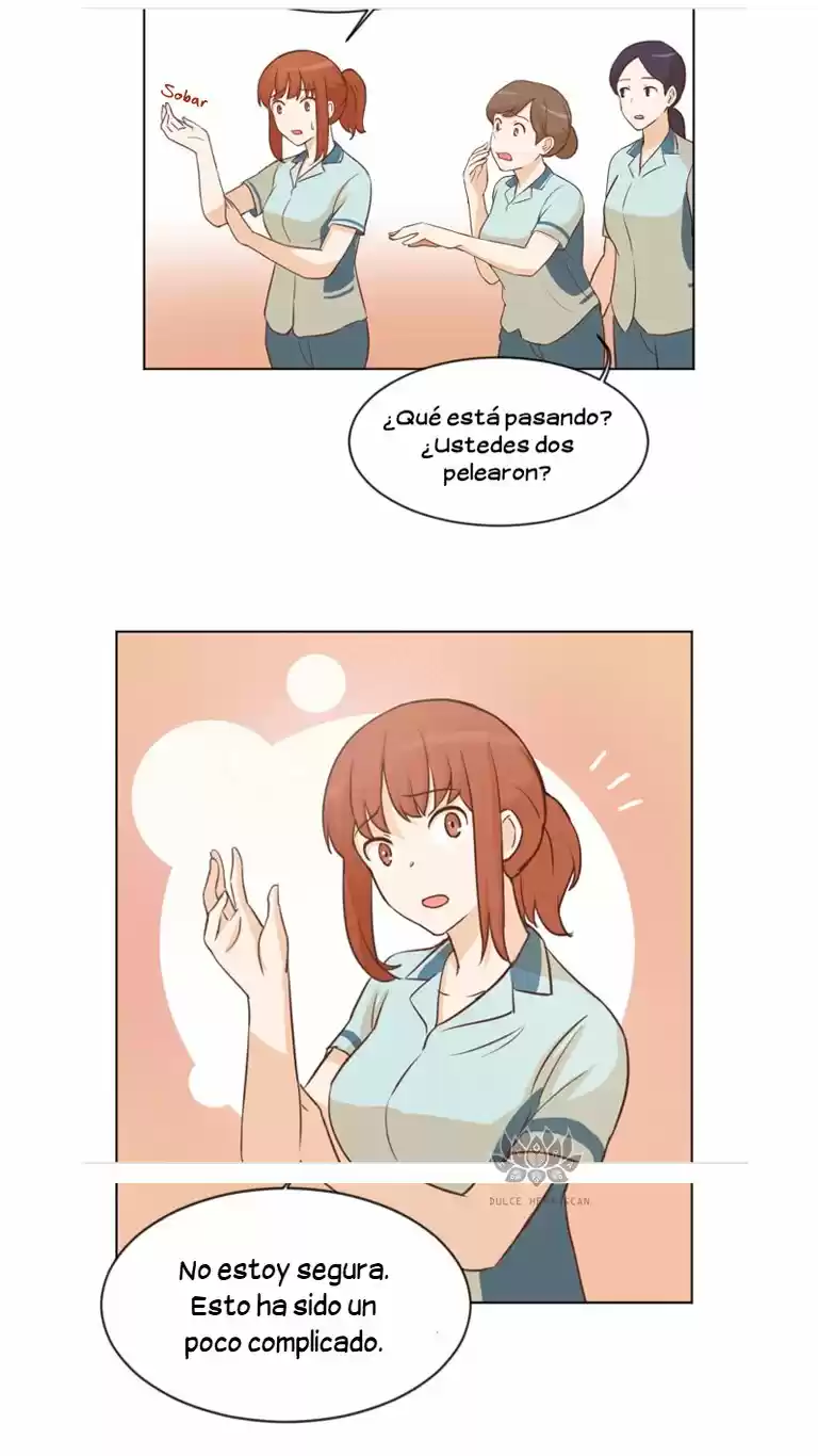¿Quieres Limpiar, León? - Capítulo 2 - Página 9 - LectorTMOo