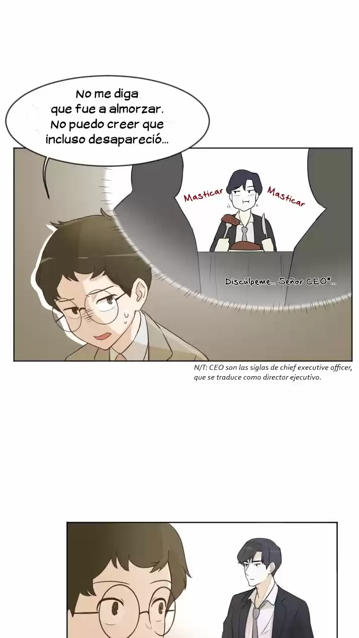 ¿Quieres Limpiar, León? - Capítulo 2 - Página 12 - LectorTMOo