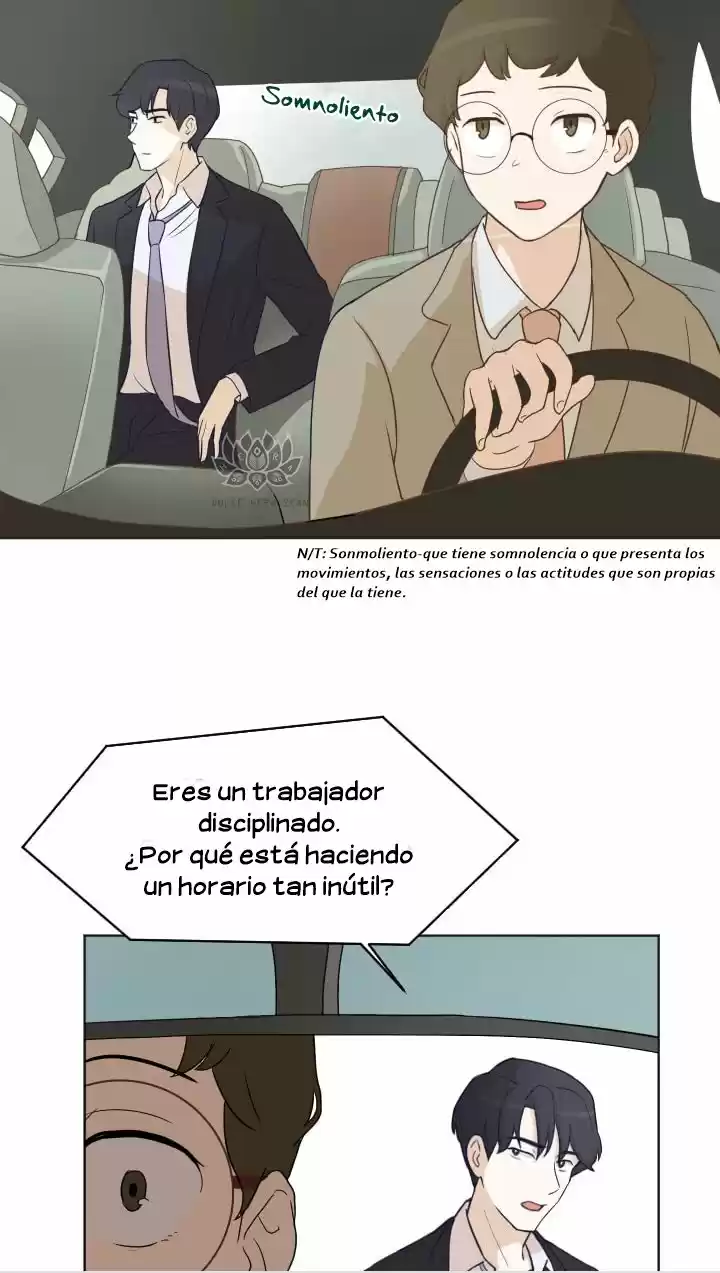 ¿Quieres Limpiar, León? - Capítulo 2 - Página 15 - LectorTMOo