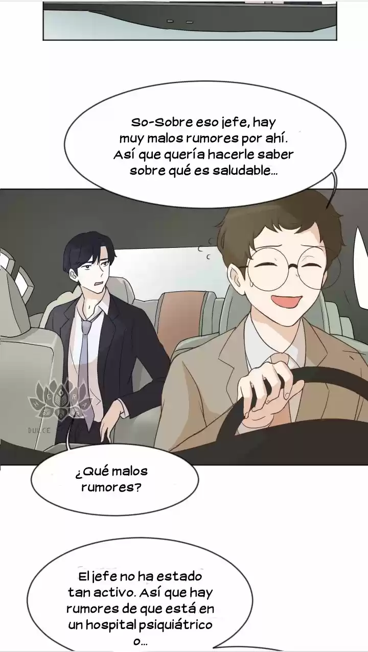 ¿Quieres Limpiar, León? - Capítulo 2 - Página 16 - LectorTMOo