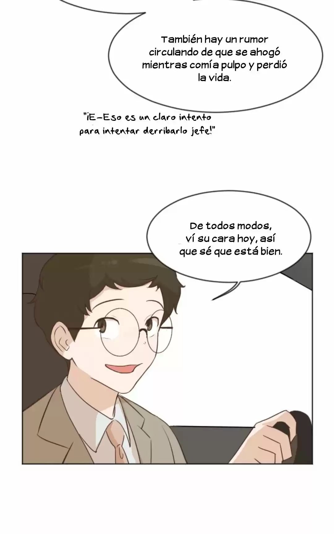 ¿Quieres Limpiar, León? - Capítulo 2 - Página 17 - LectorTMOo