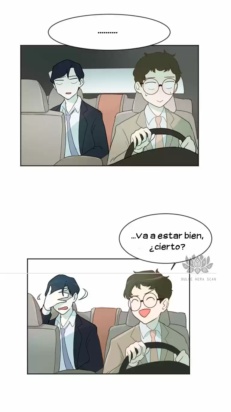 ¿Quieres Limpiar, León? - Capítulo 2 - Página 18 - LectorTMOo